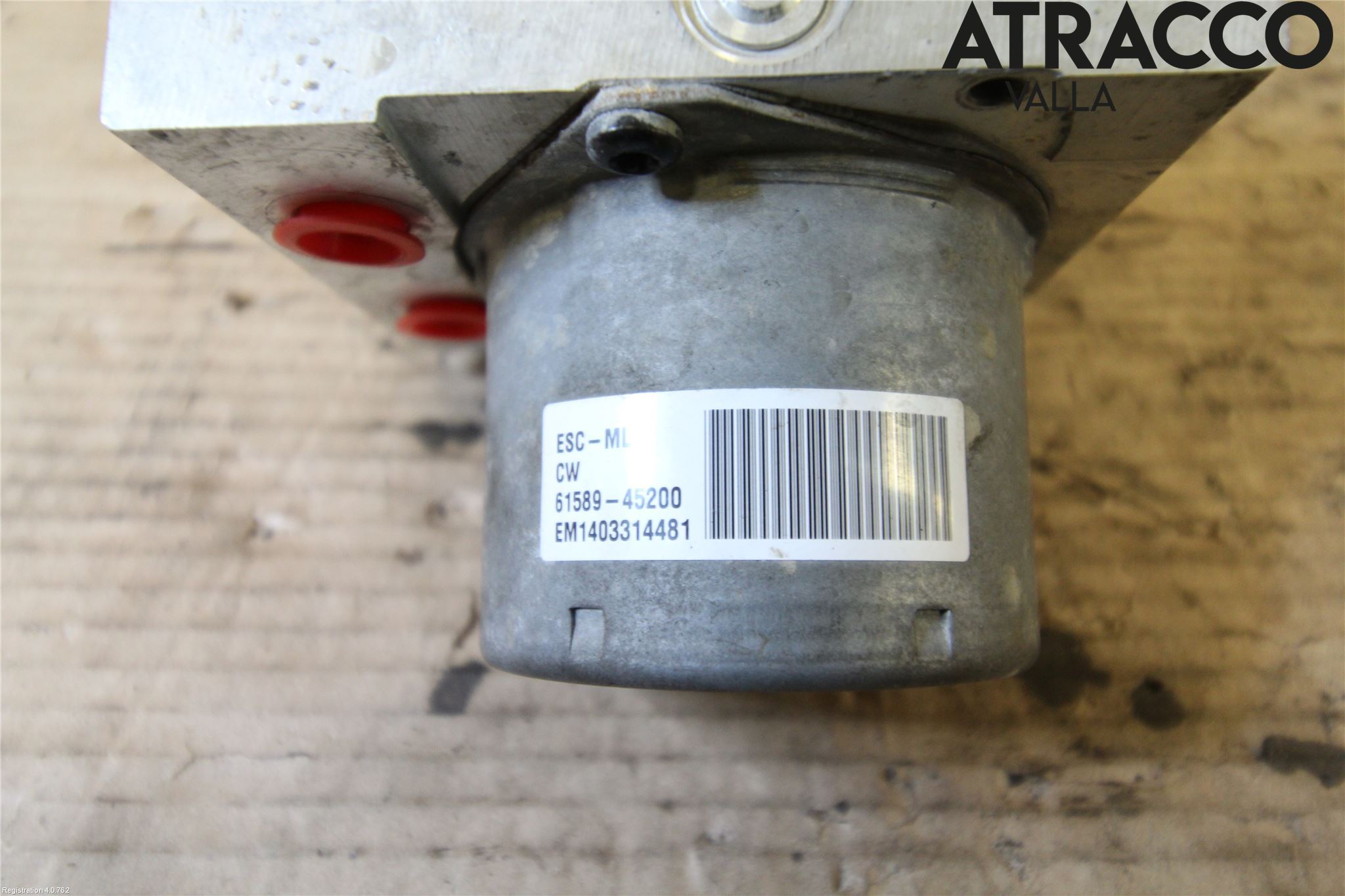 Kia CEED 12-18 Abs Hydraulaggregat