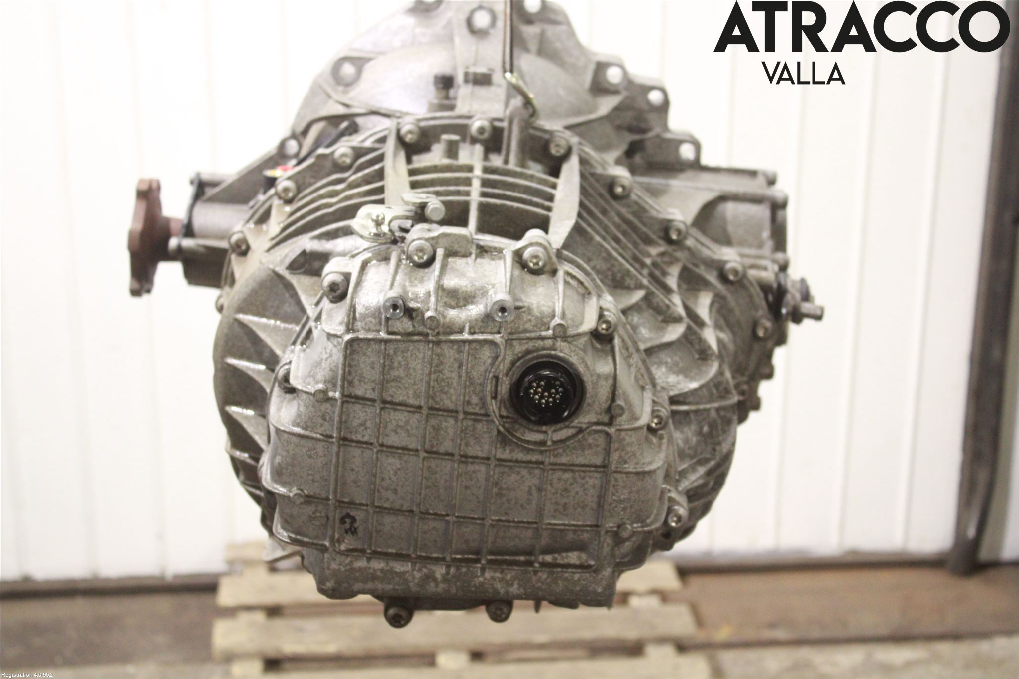 Audi A4/S4 08-11 Växellåda Automat