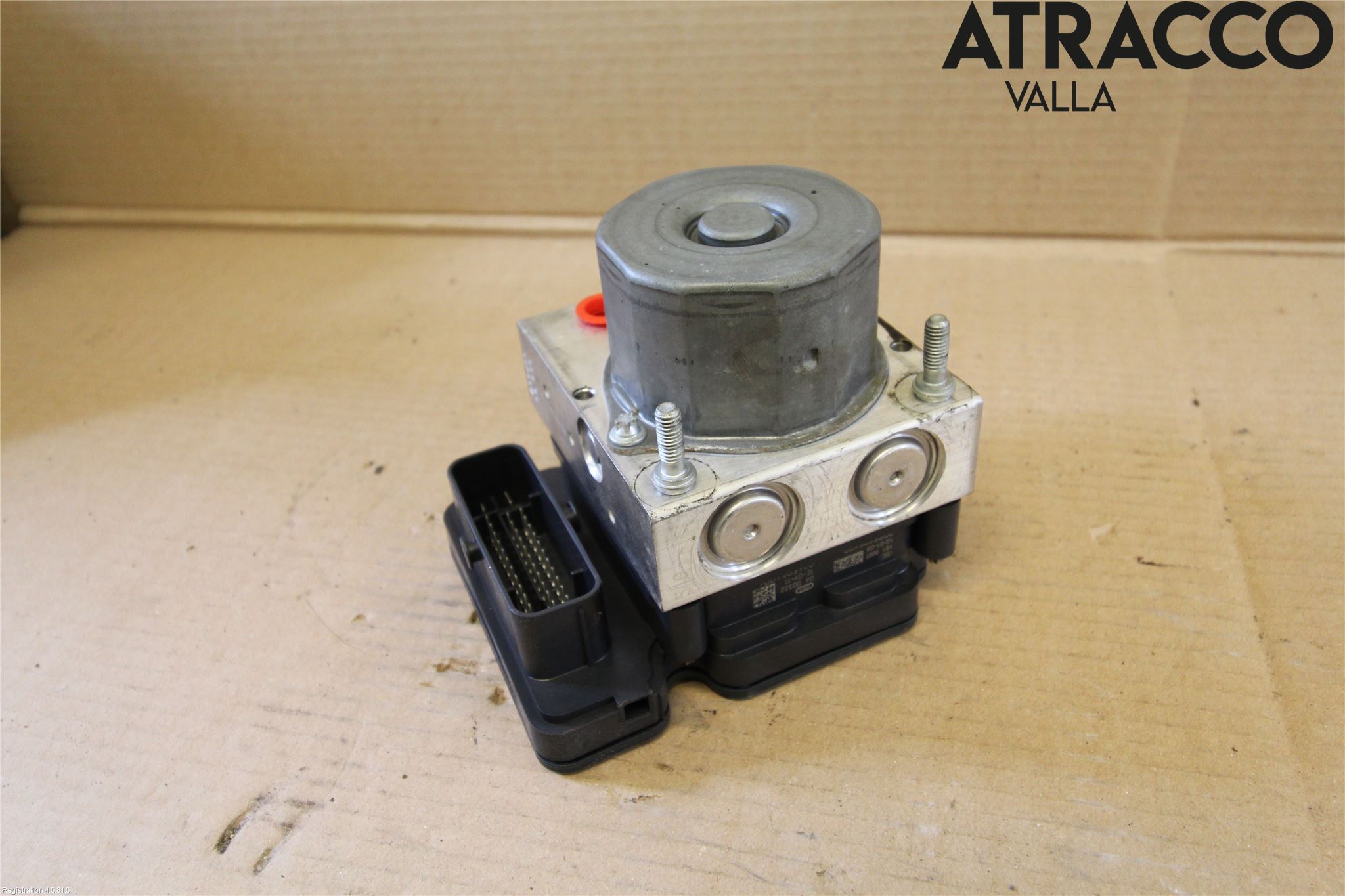 Mercedes-Benz MB B-KLASS (W246/W242) 12-19 Abs Hydraulaggregat