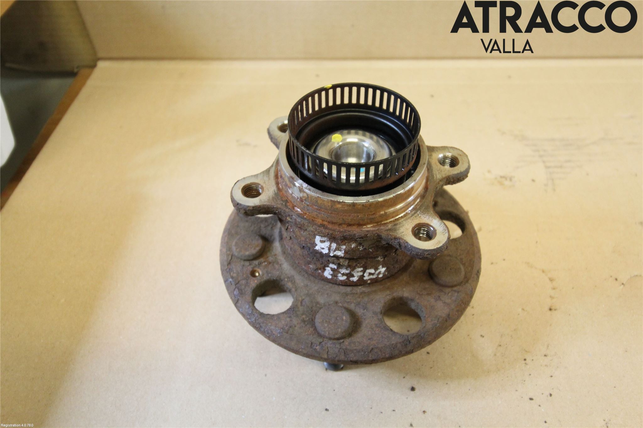 Kia CEED 12-18 Nav Bak