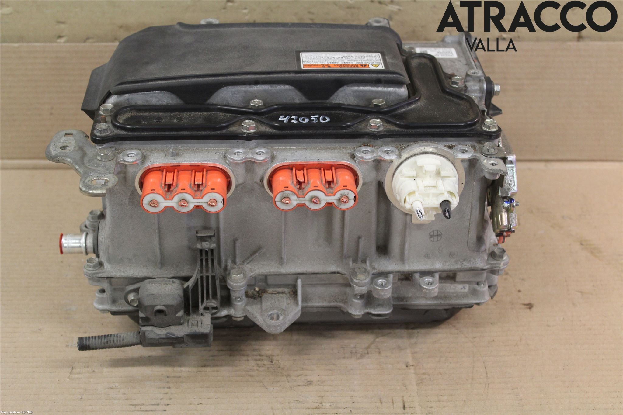 Toyota PRIUS ZVW30 09-20 Hybridconverter