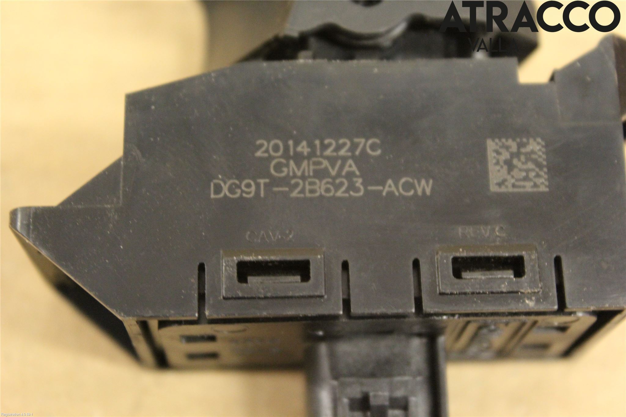 Ford MONDEO 15-22 Strömställare Parkeringsbroms