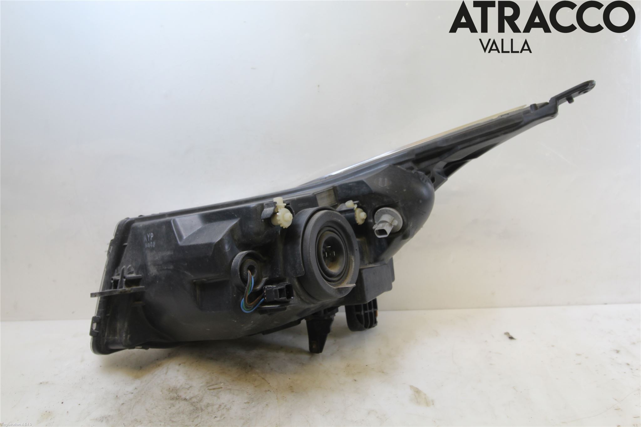 GM CHEVROLET CRUZE Strålkastare Höger