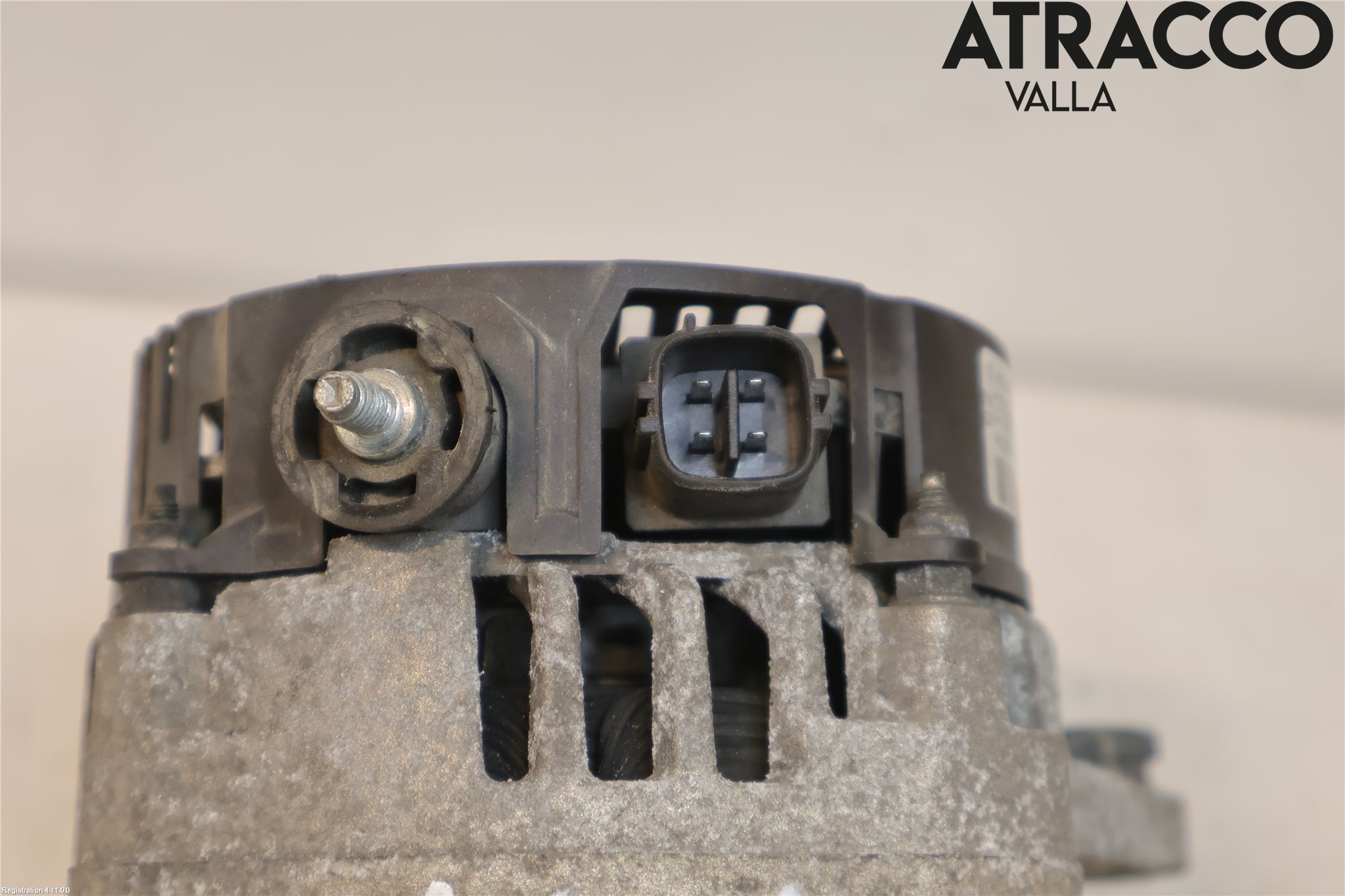 Toyota COROLLA VERSO 08-09 Generator