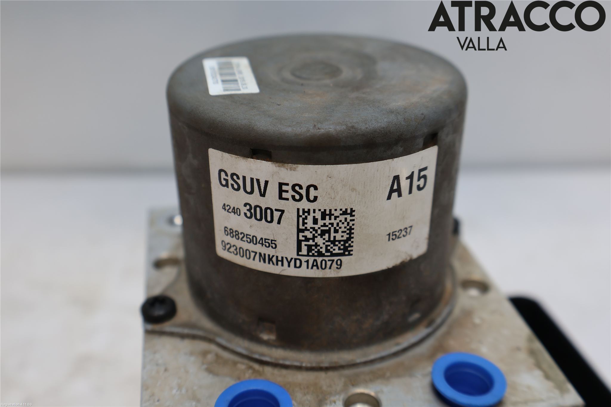 Opel MOKKA 13-20 Abs Hydraulaggregat