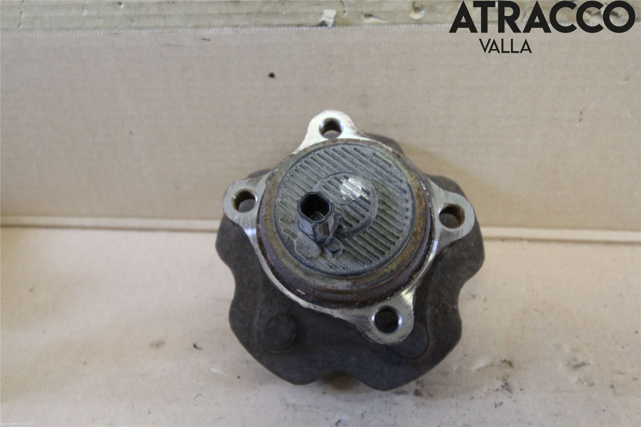 Toyota AVENSIS 09-15 Nav Bak