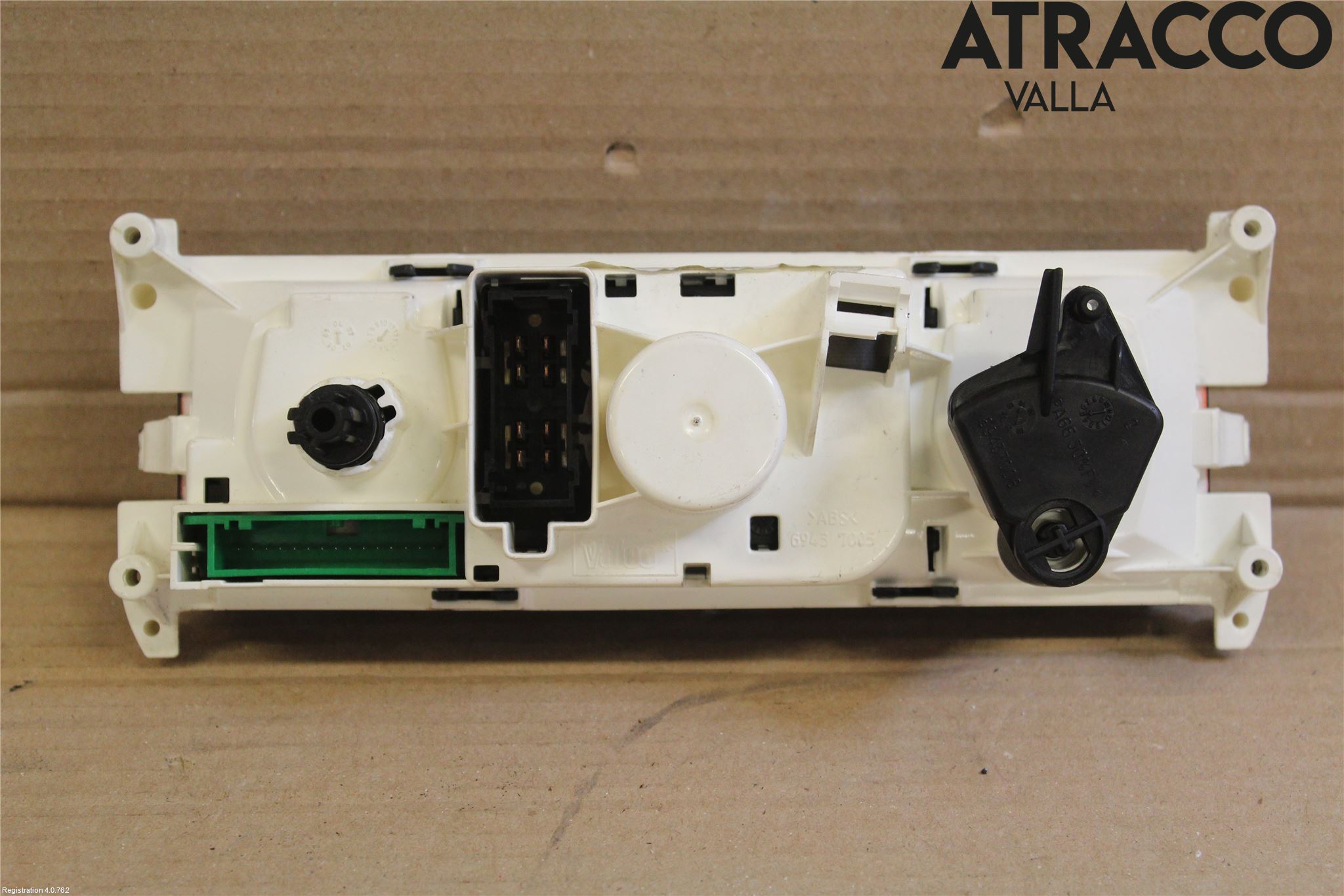 Mini COUPE R50/53 01-06 Värmereglage