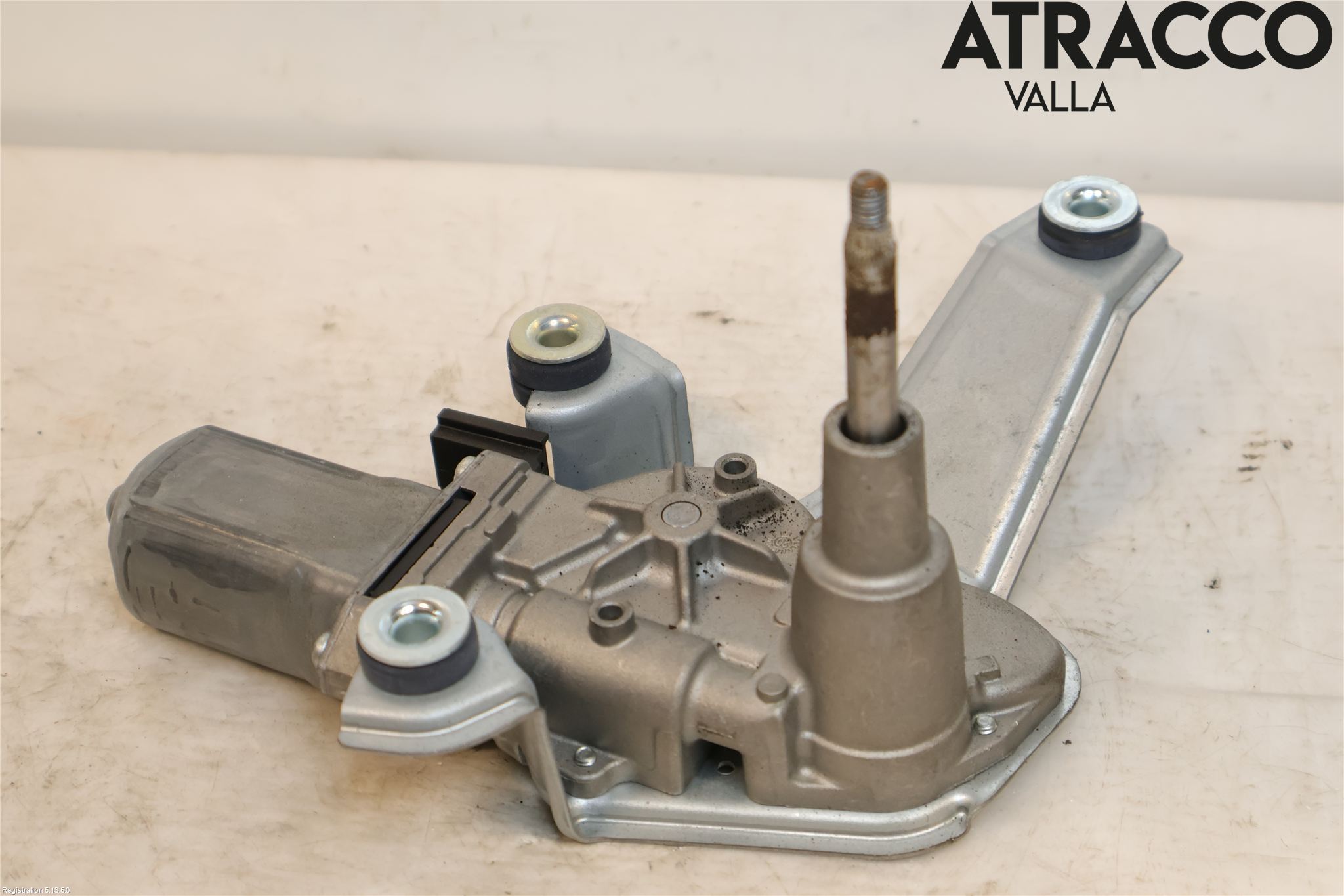 Jeep COMPASS Torkarmotor Baklucka