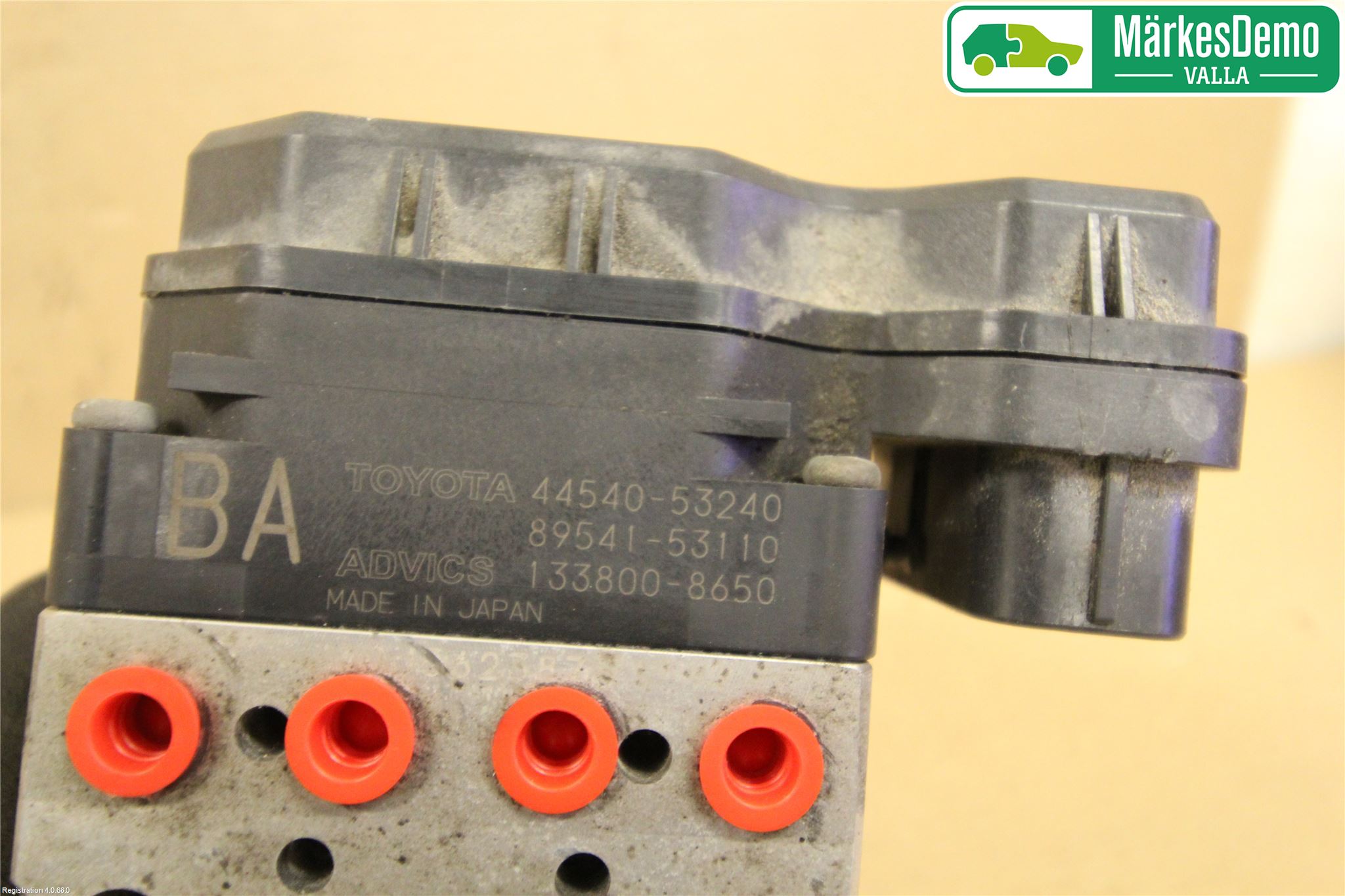 Lexus IS 220d/250/350 06-13 Abs Hydraulaggregat