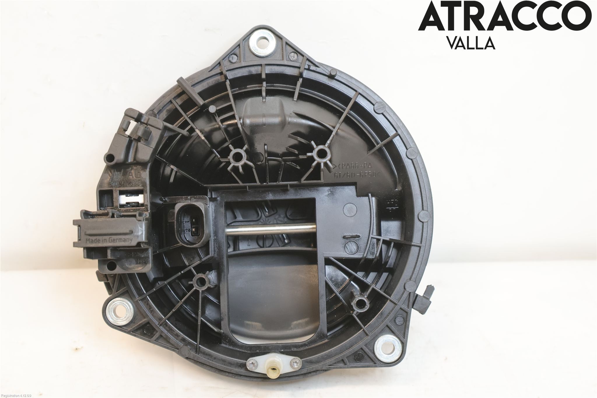 Volkswagen VW PASSAT 15-19 Bakluckehandtag