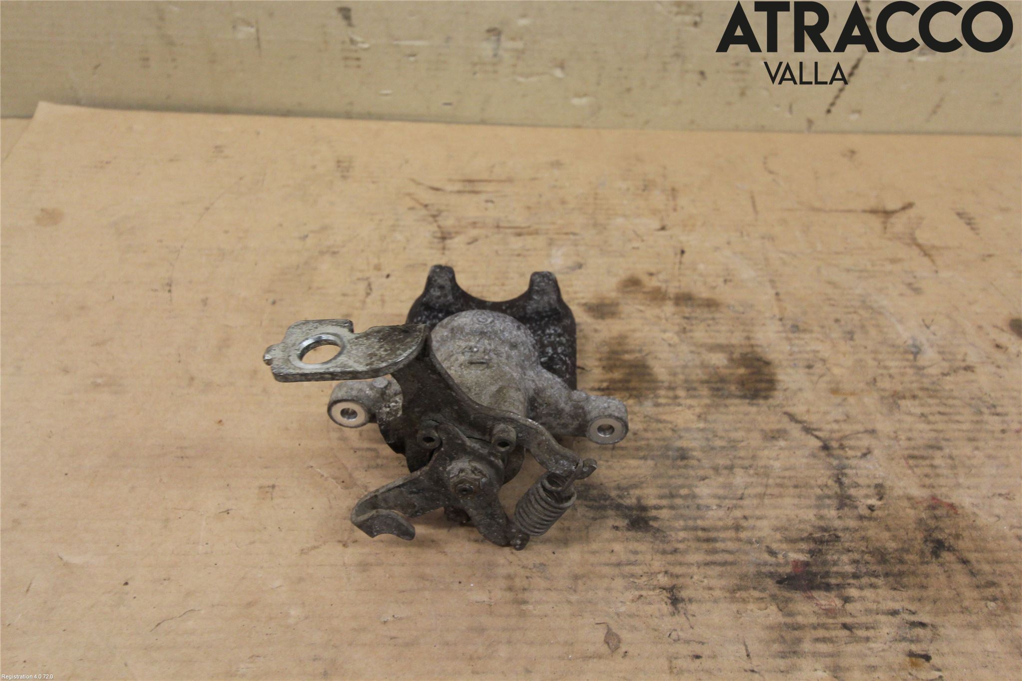 Toyota AURIS 13-19 Bromsok Bak Vänster