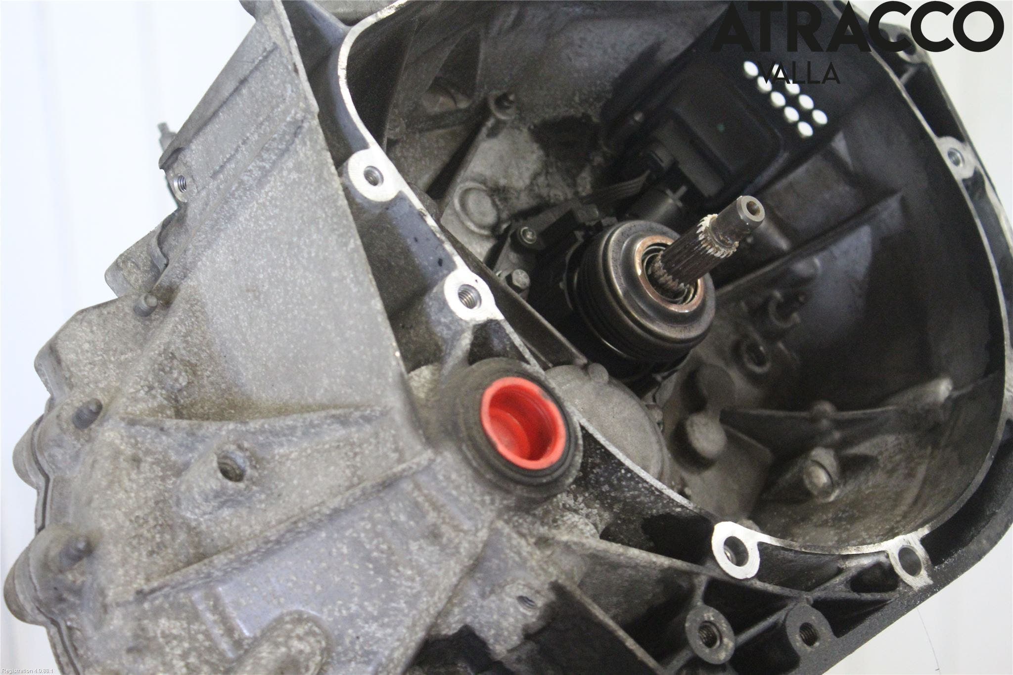 Peugeot 308 08-13 Växellåda Automat