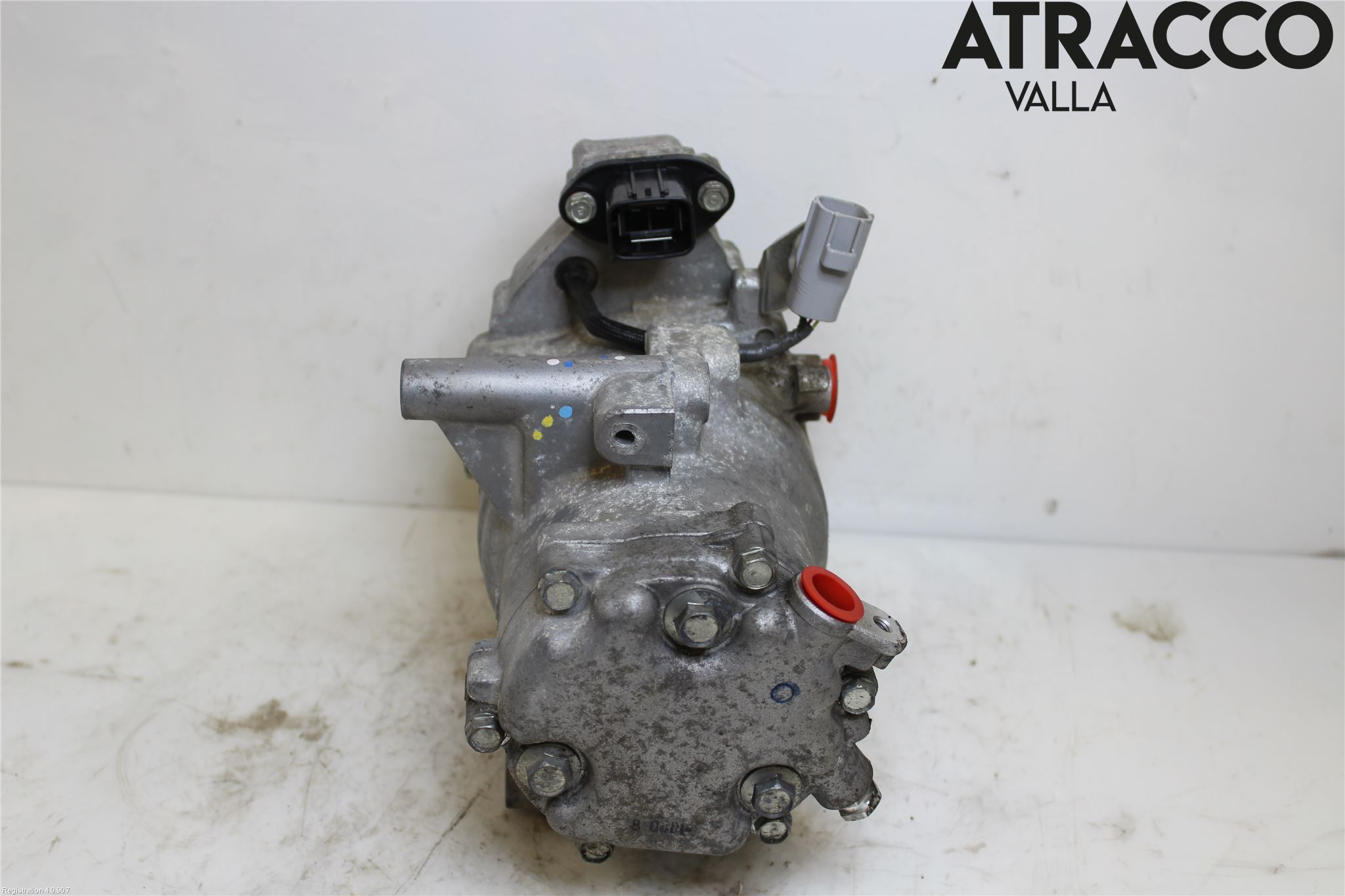 Mitsubishi OUTLANDER 13-21 Ac Kompressor