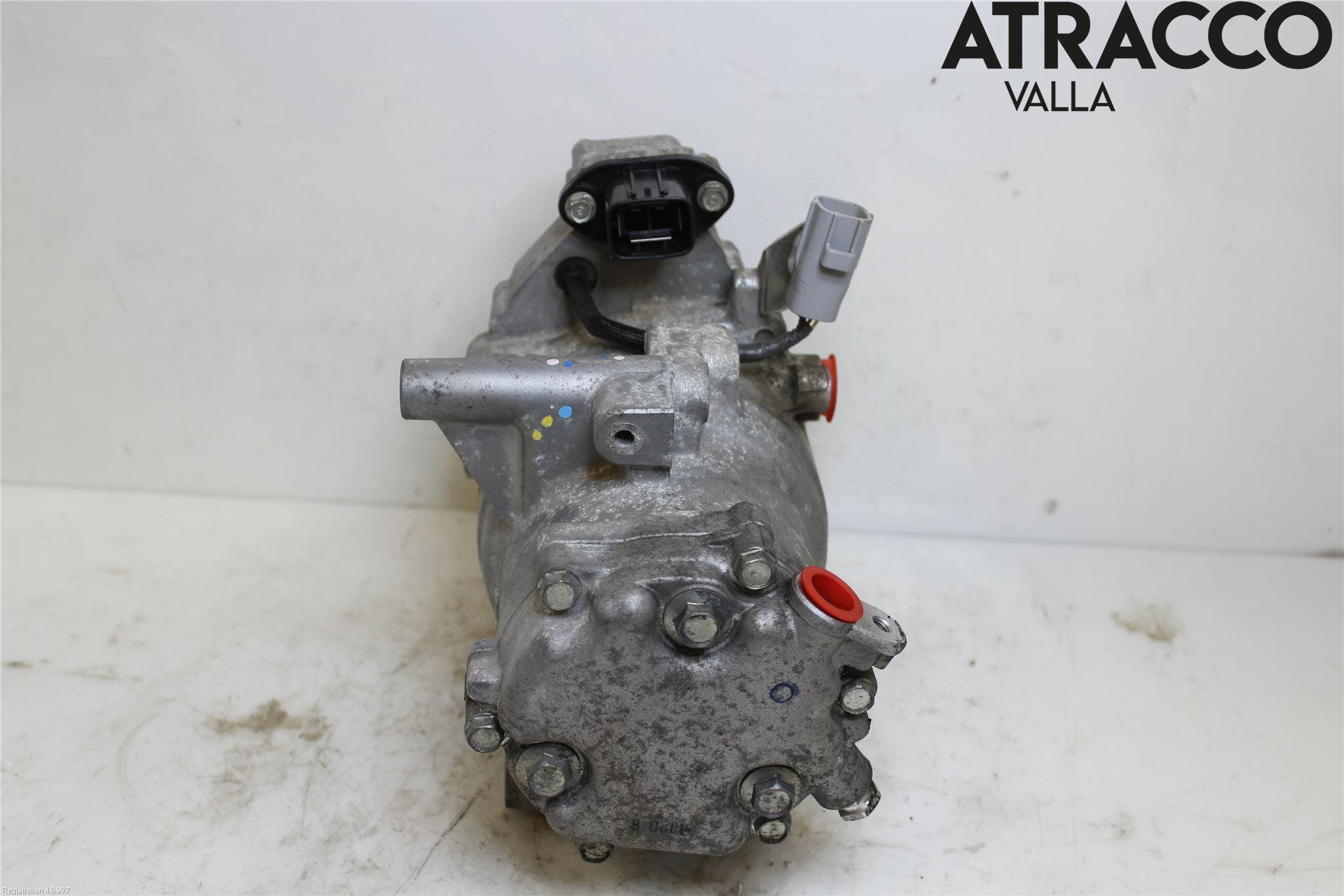 Mitsubishi OUTLANDER 13-21 Ac Kompressor