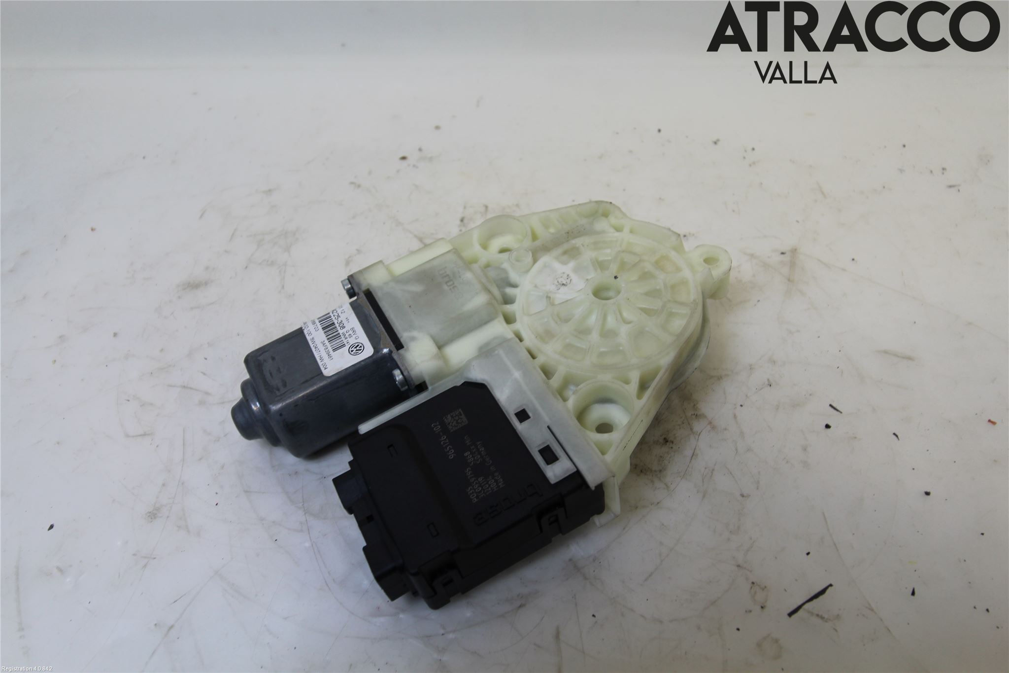 Volkswagen VW PASSAT 11-14 Fönsterhissmotor
