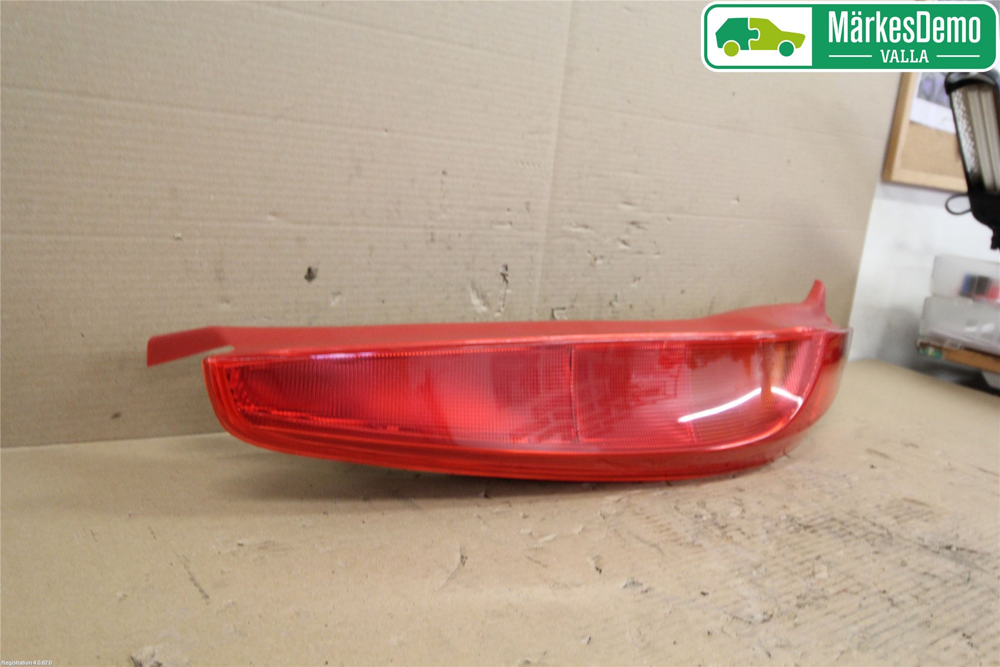 Fiat PUNTO 00-18 Bakljus Vänster