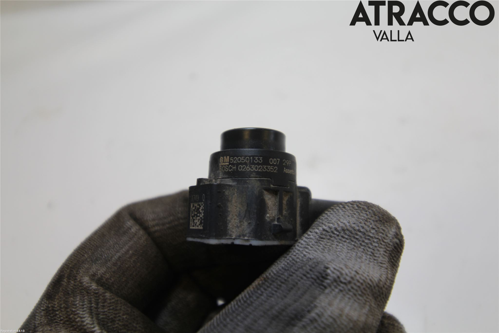 Opel MOKKA 13-20 Parkeringshjälp Backsensor
