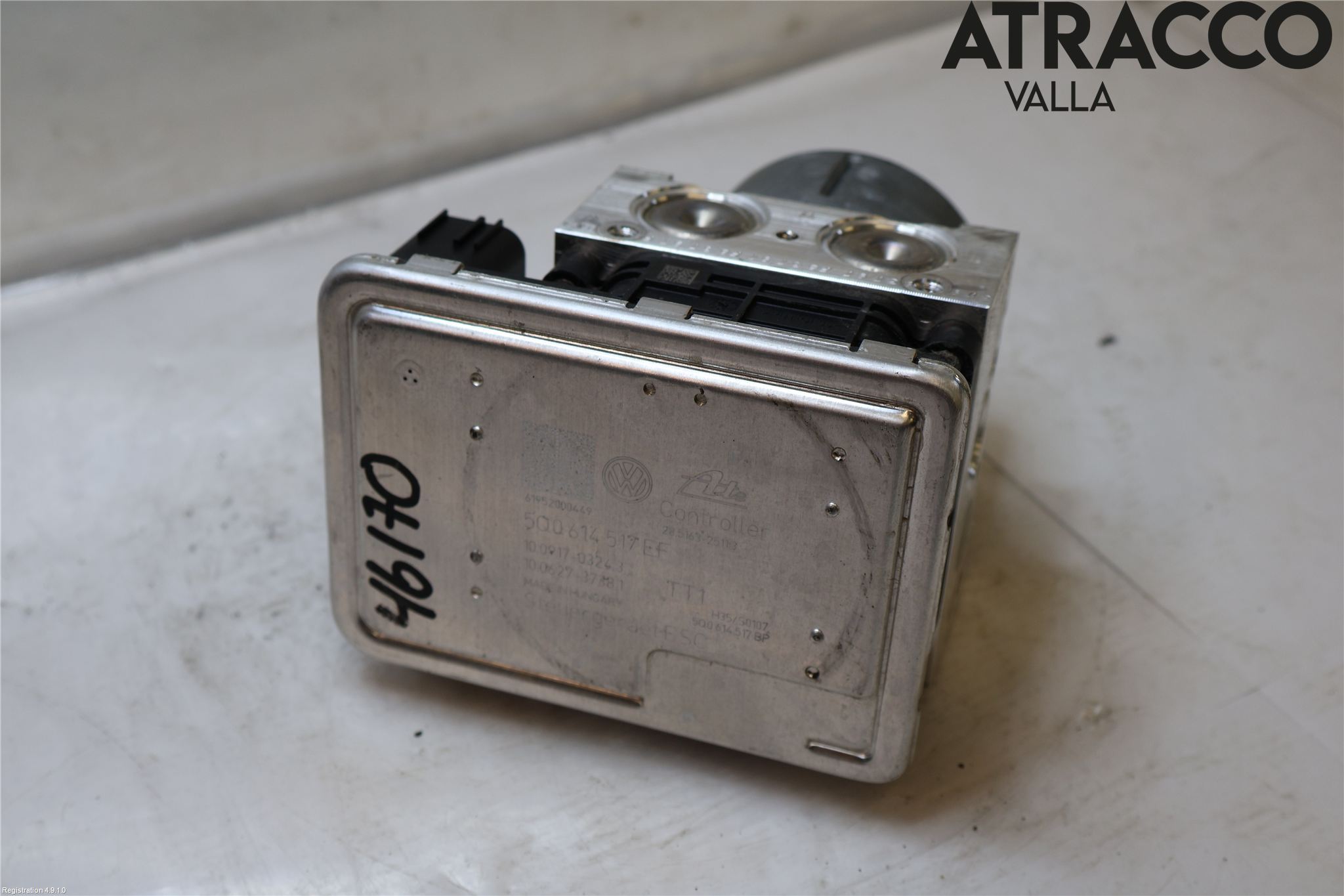 Audi A3/S3 8V 13-20 Abs Hydraulaggregat