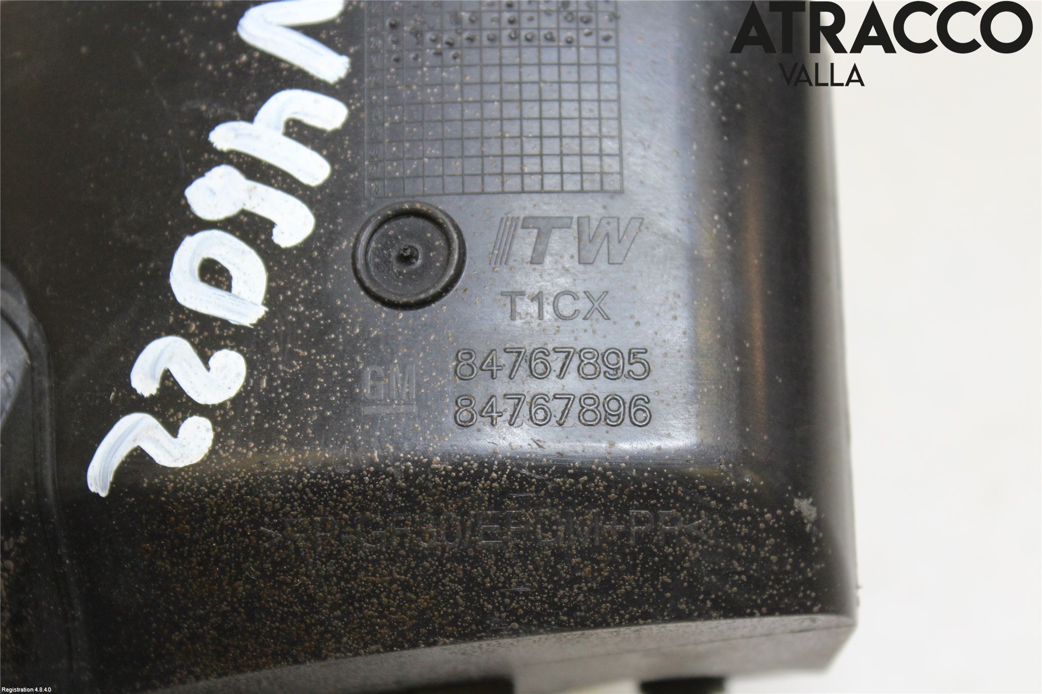 Övriga GM ÖVRIGT Tanklucka