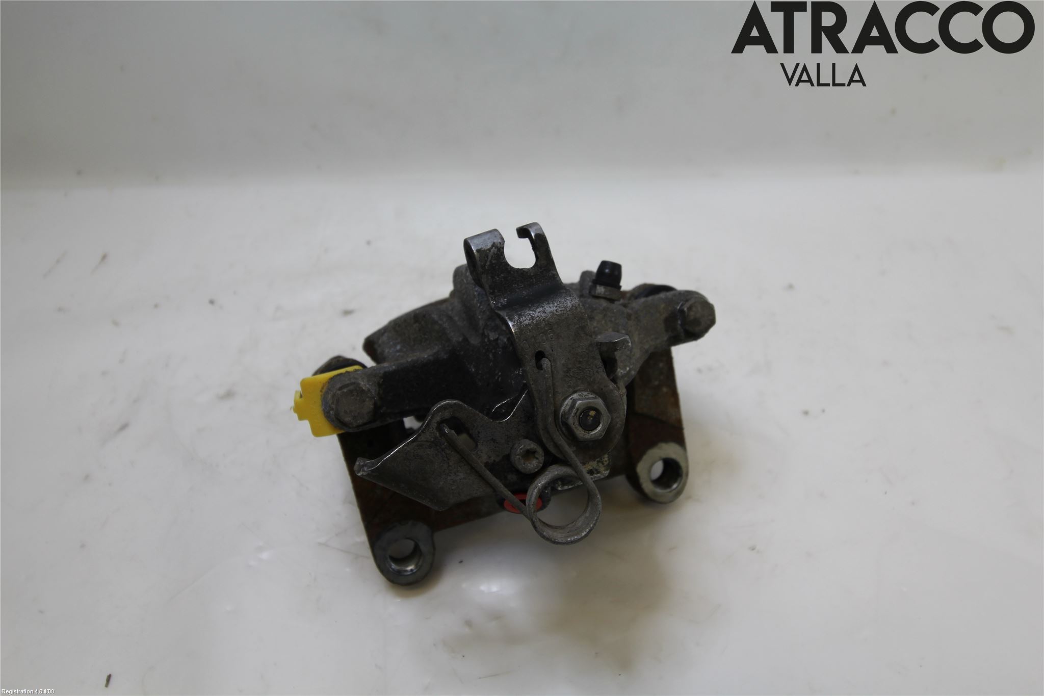 Renault TRAFIC/E-TECH 15- Bromsok Bak Vänster