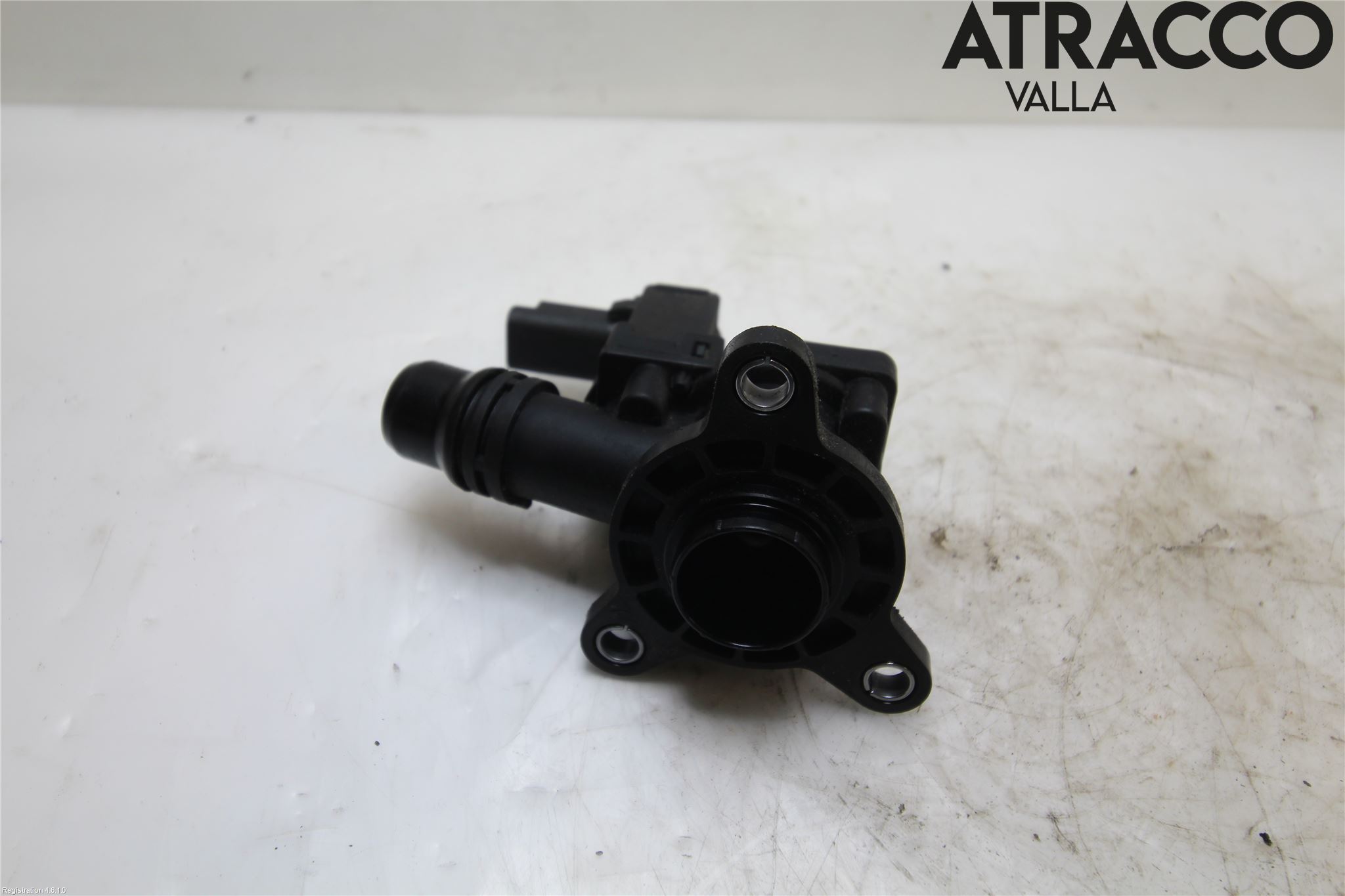 Peugeot 3008 17-24 Magnetventil Laddtryck