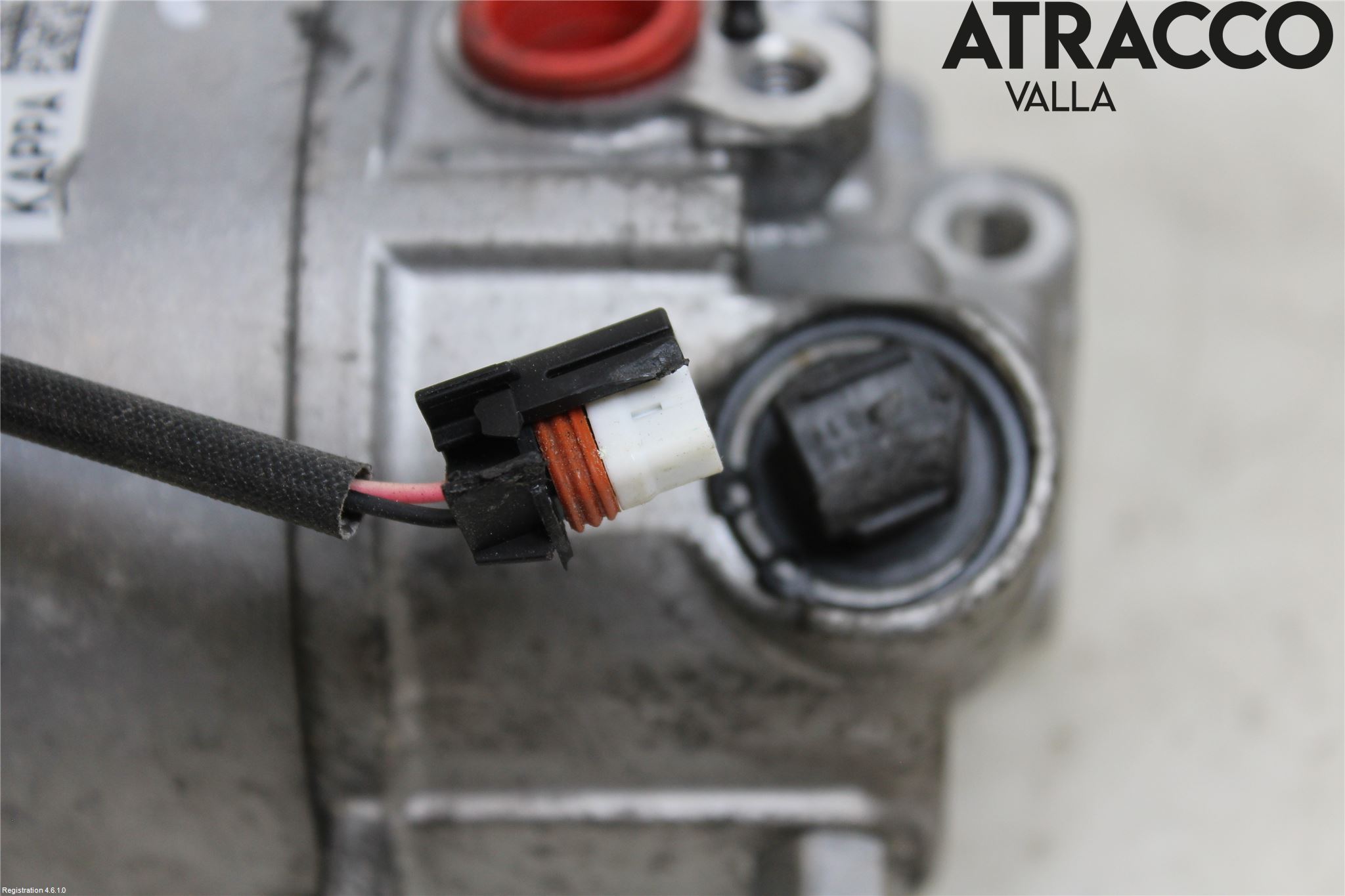 Hyundai i10 LA 20- Ac Kompressor