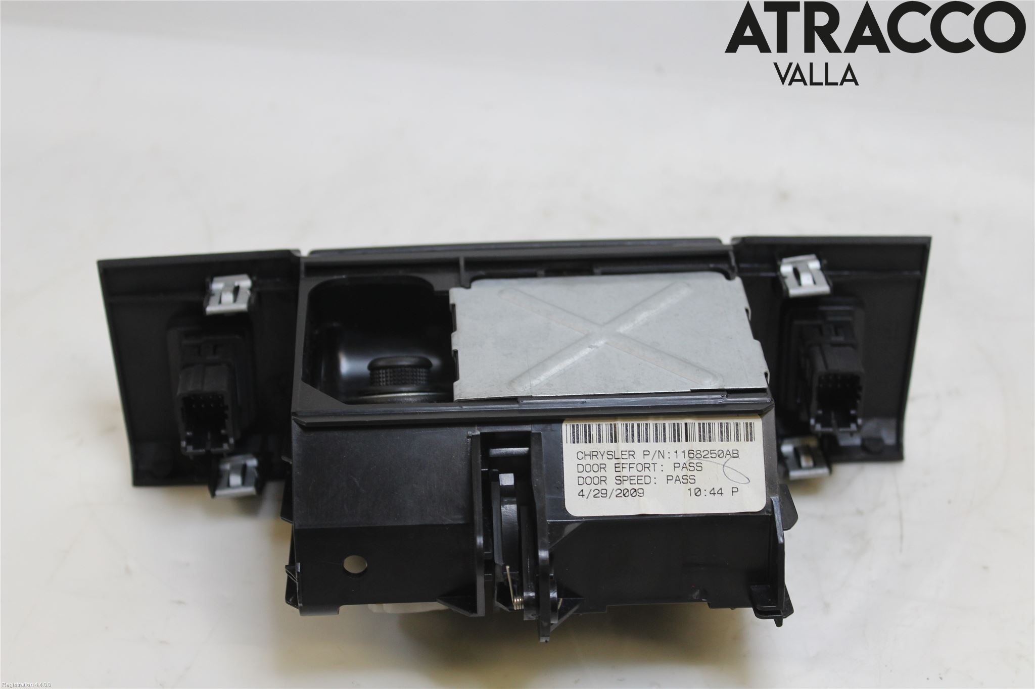 Chrysler CHR 300C Askkopp