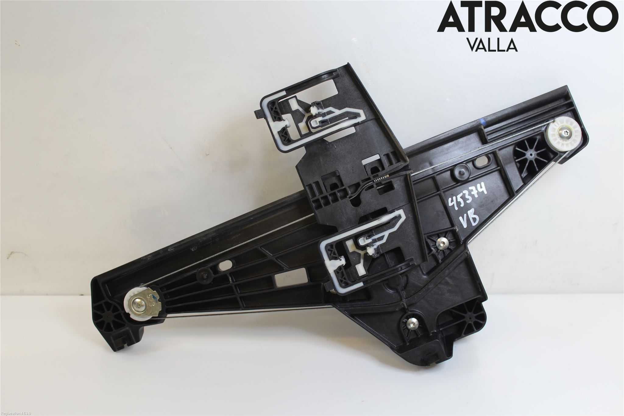 Peugeot 2008/E-2008 20- Fönsterhiss El Kompl