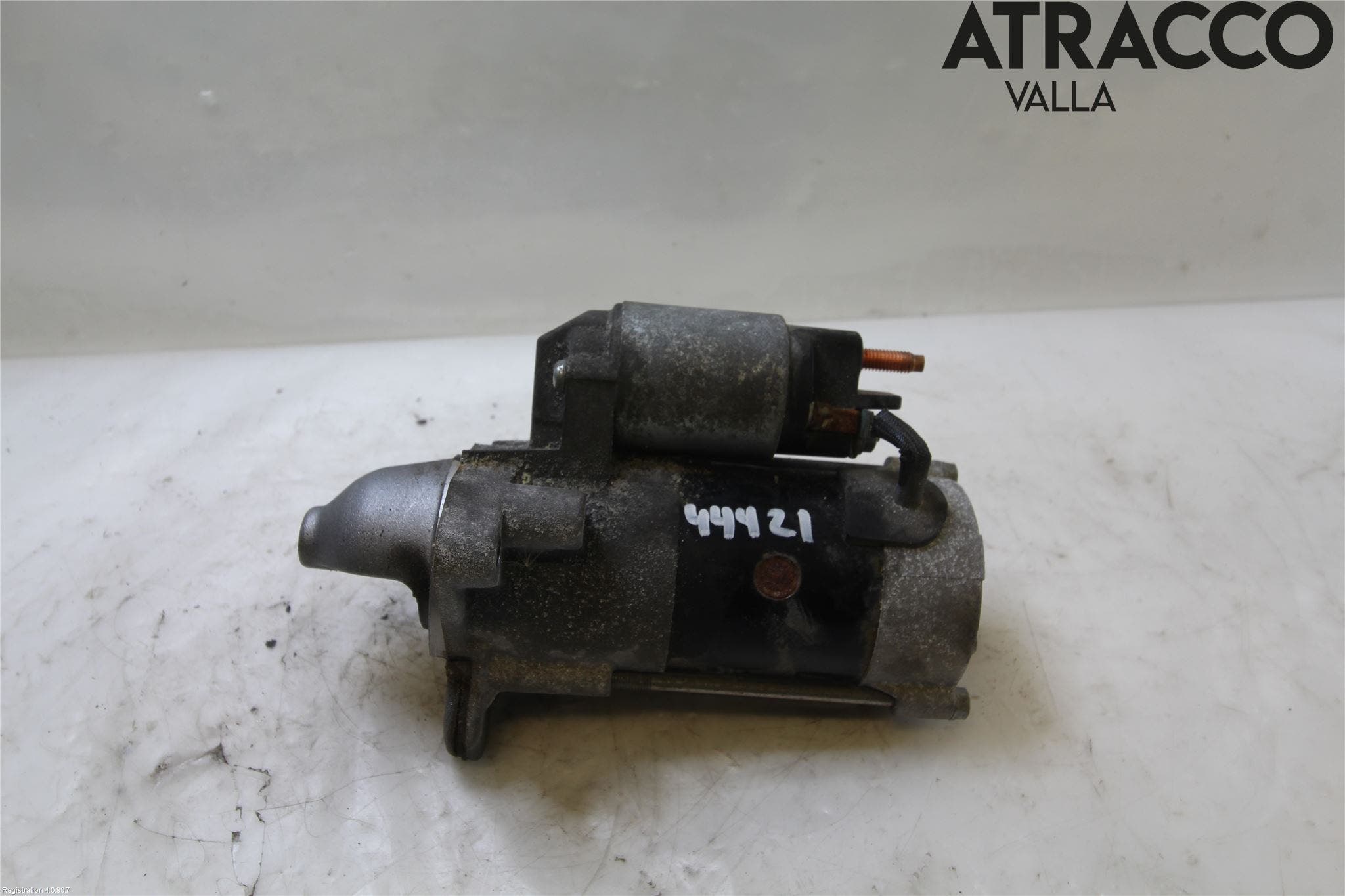 Nissan NV300 16-22 Startmotor Diesel