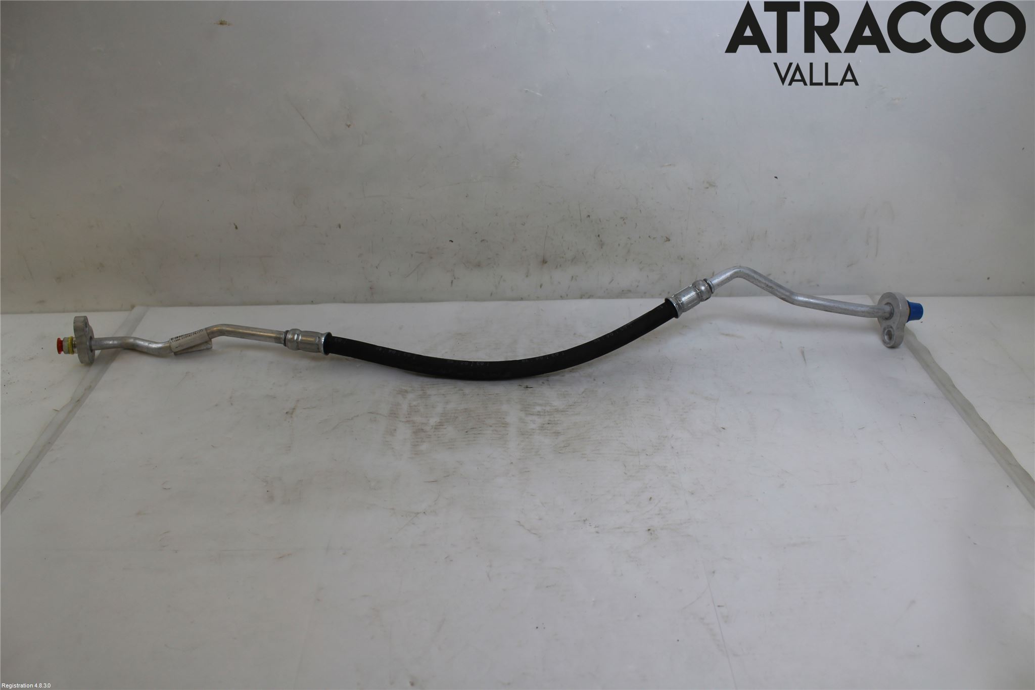 Volvo XC60 18- Ac Slang-Rör