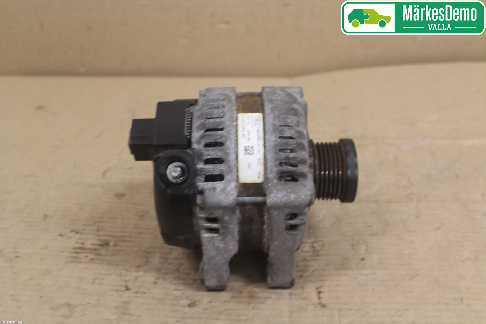 Ford FIESTA 13-17 Generator