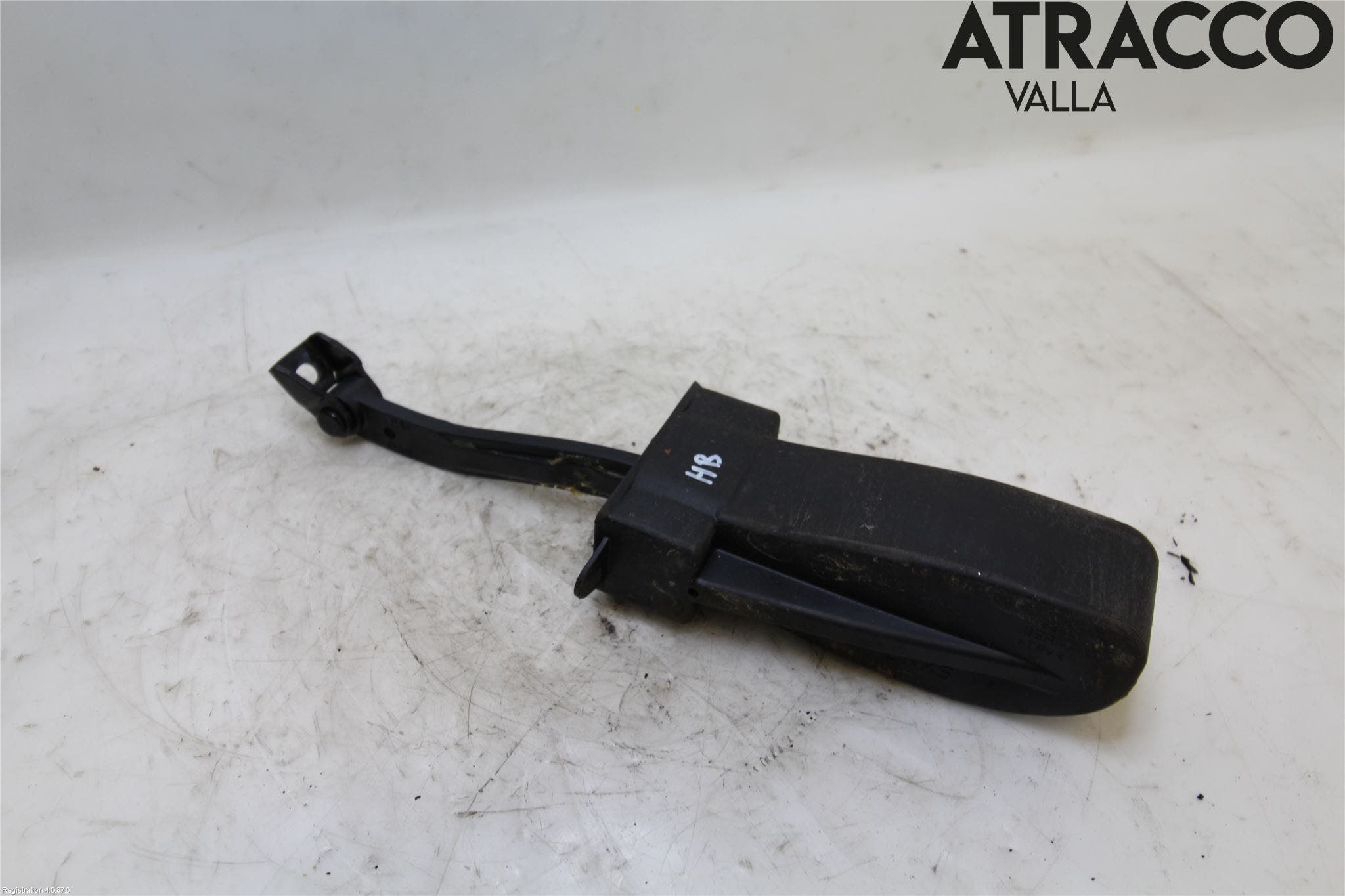 BMW 5 F10/F11/F18 09-17 Dörrstopp