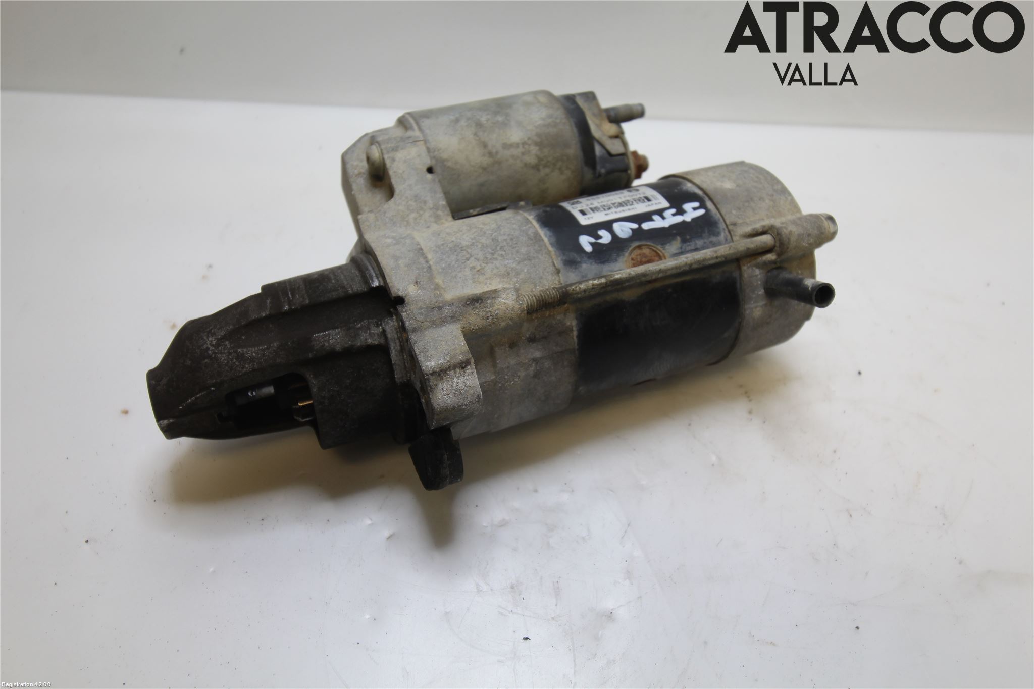Opel ZAFIRA C 12-19 Startmotor Diesel