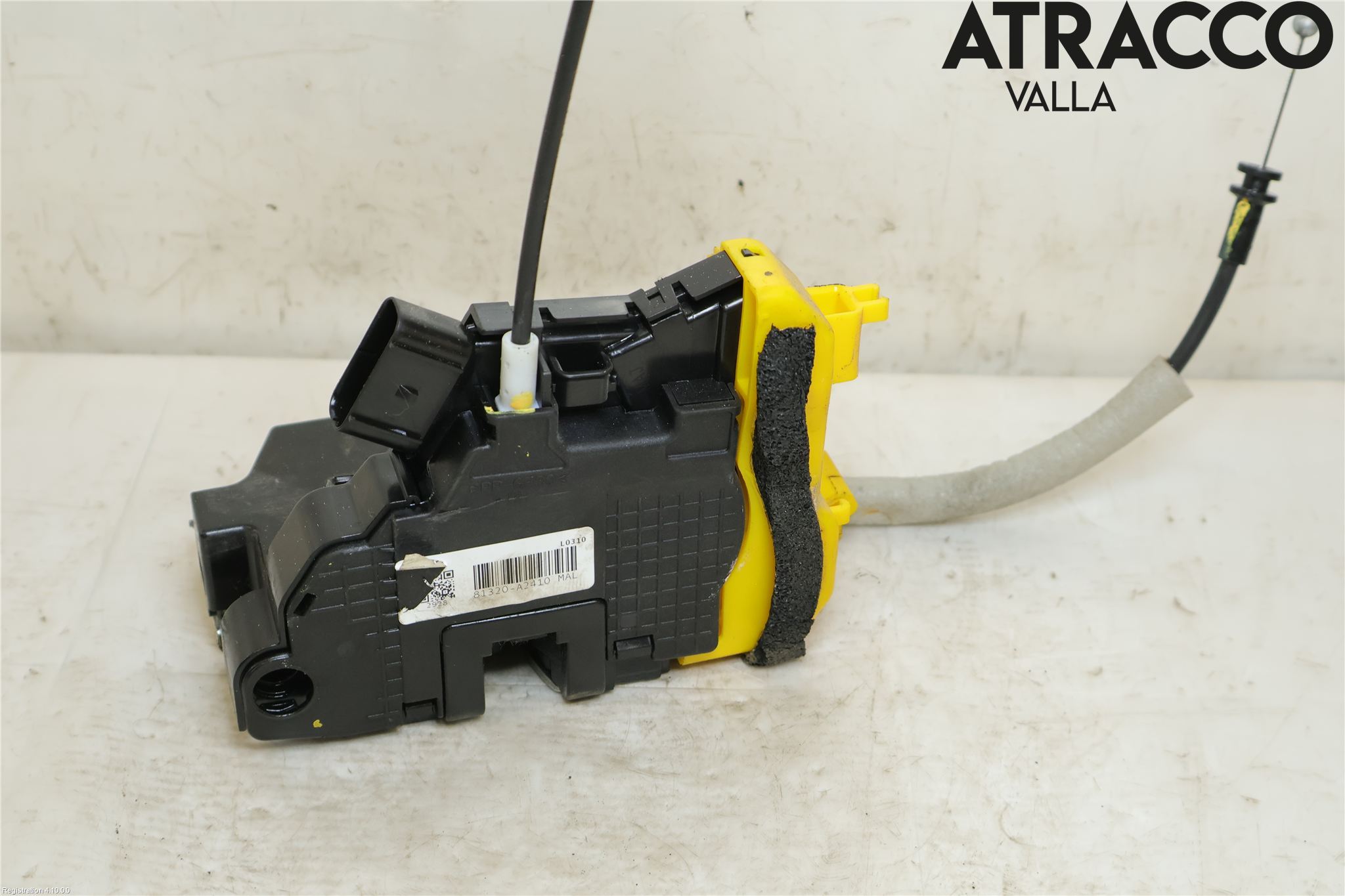 Kia CEED 12-18 Låskista-Dörrlås