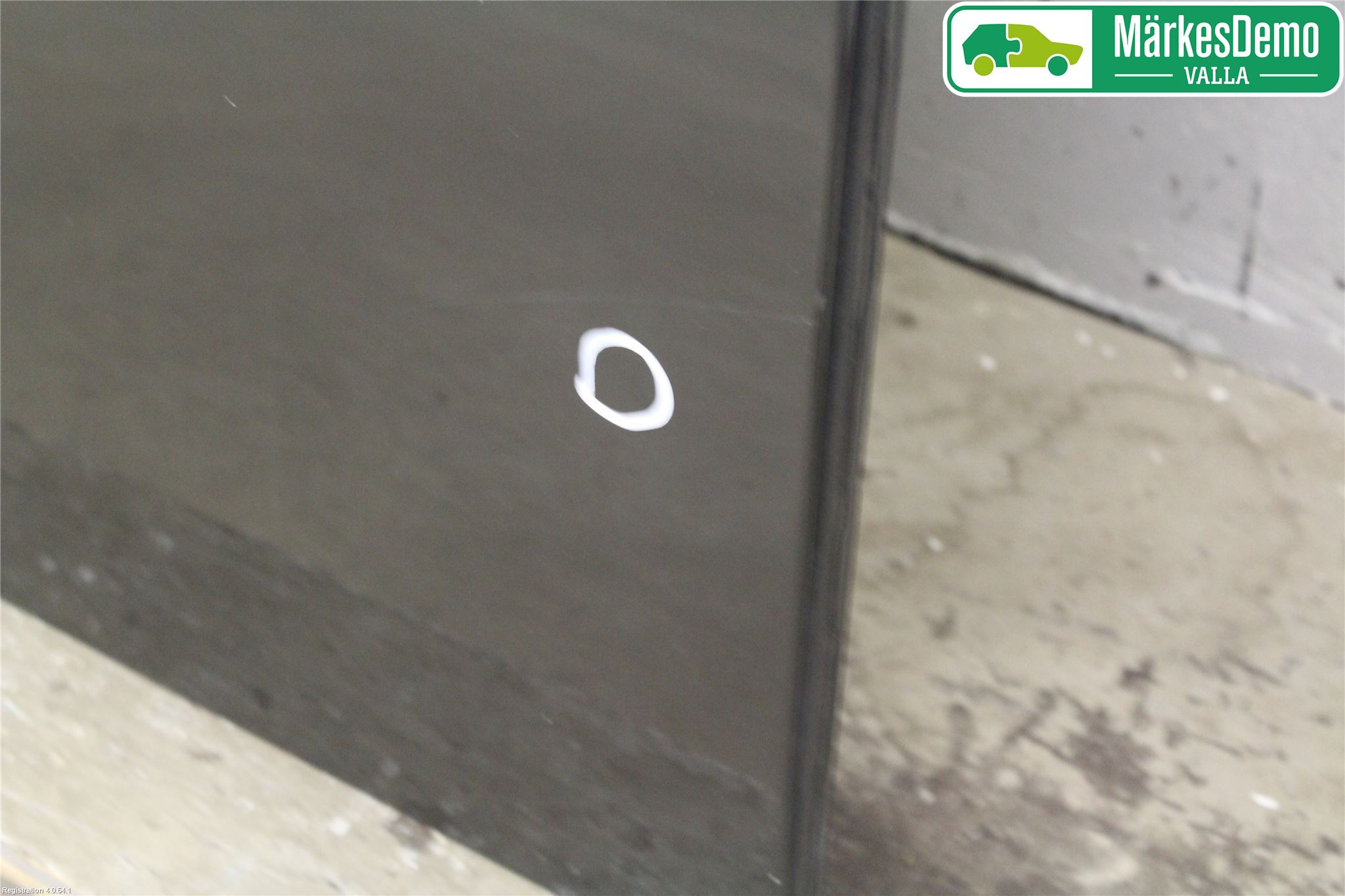 BMW 3 E90/91 SED/TOU 05-12 Dörr Bak Höger