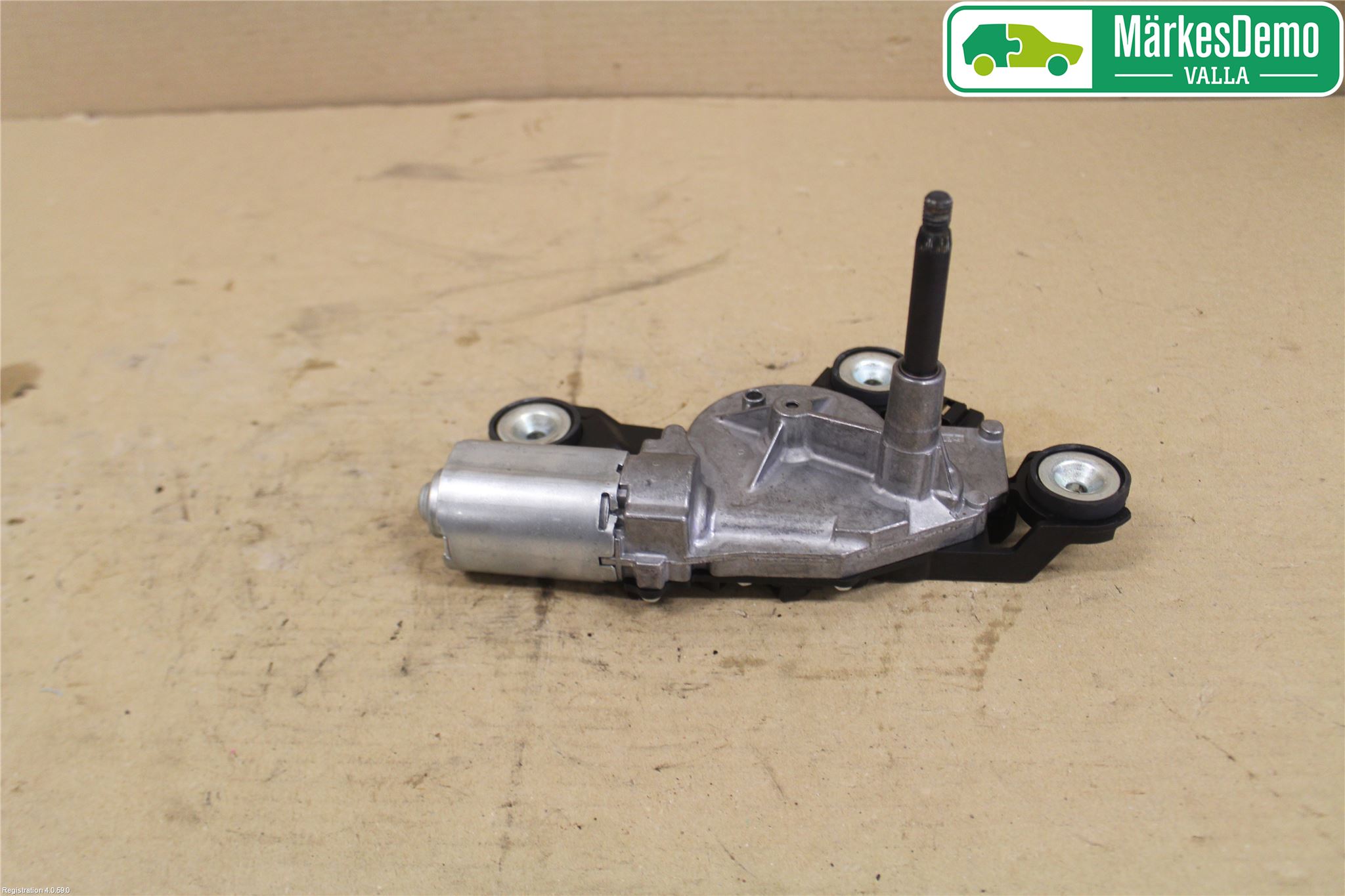 Volvo V40 12-19 Torkarmotor Baklucka