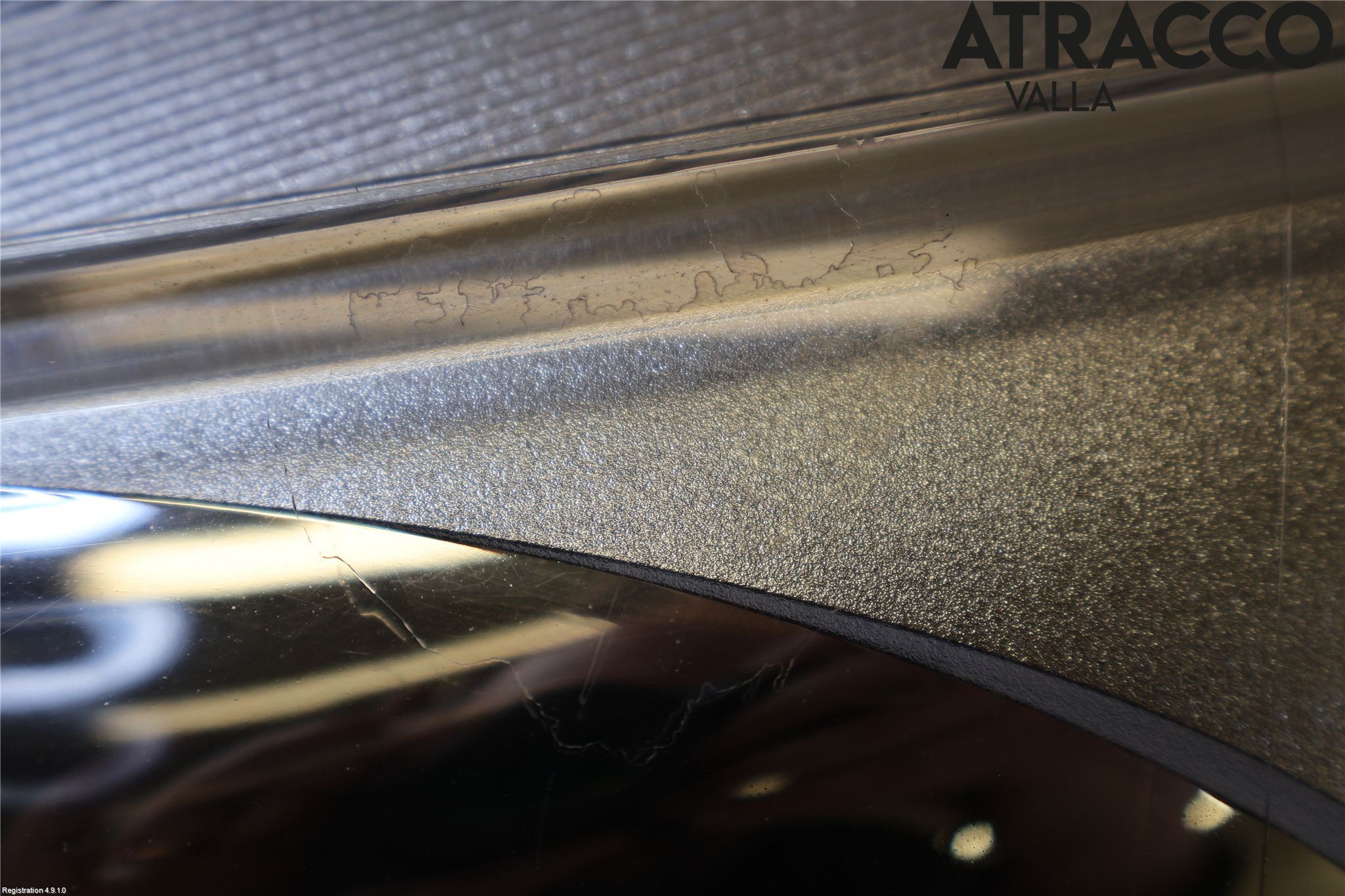 Ford FOCUS 15-18 Strålkastare Vänster