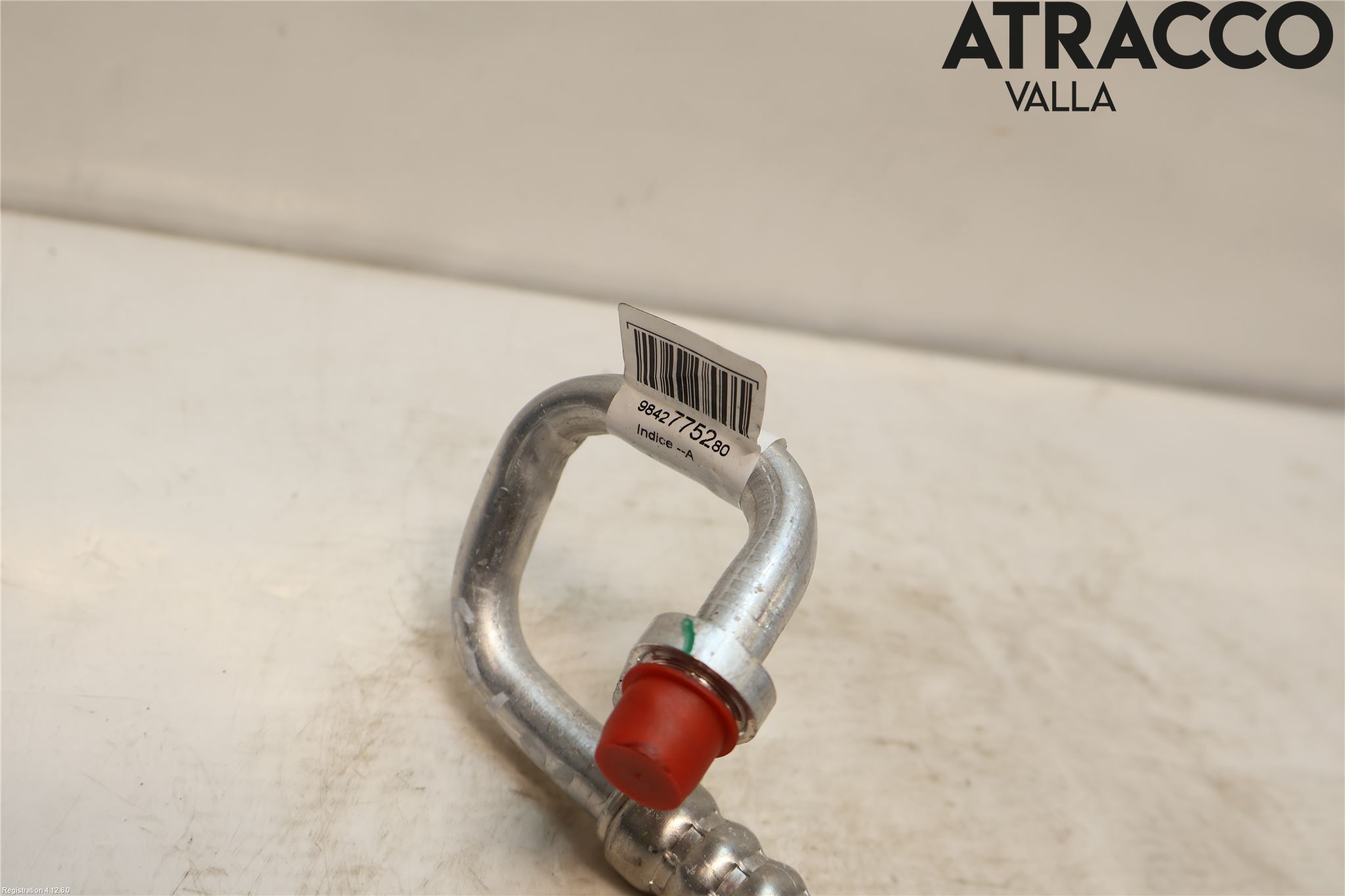 Peugeot 3008 / E-3008 24- Ac Slang-Rör