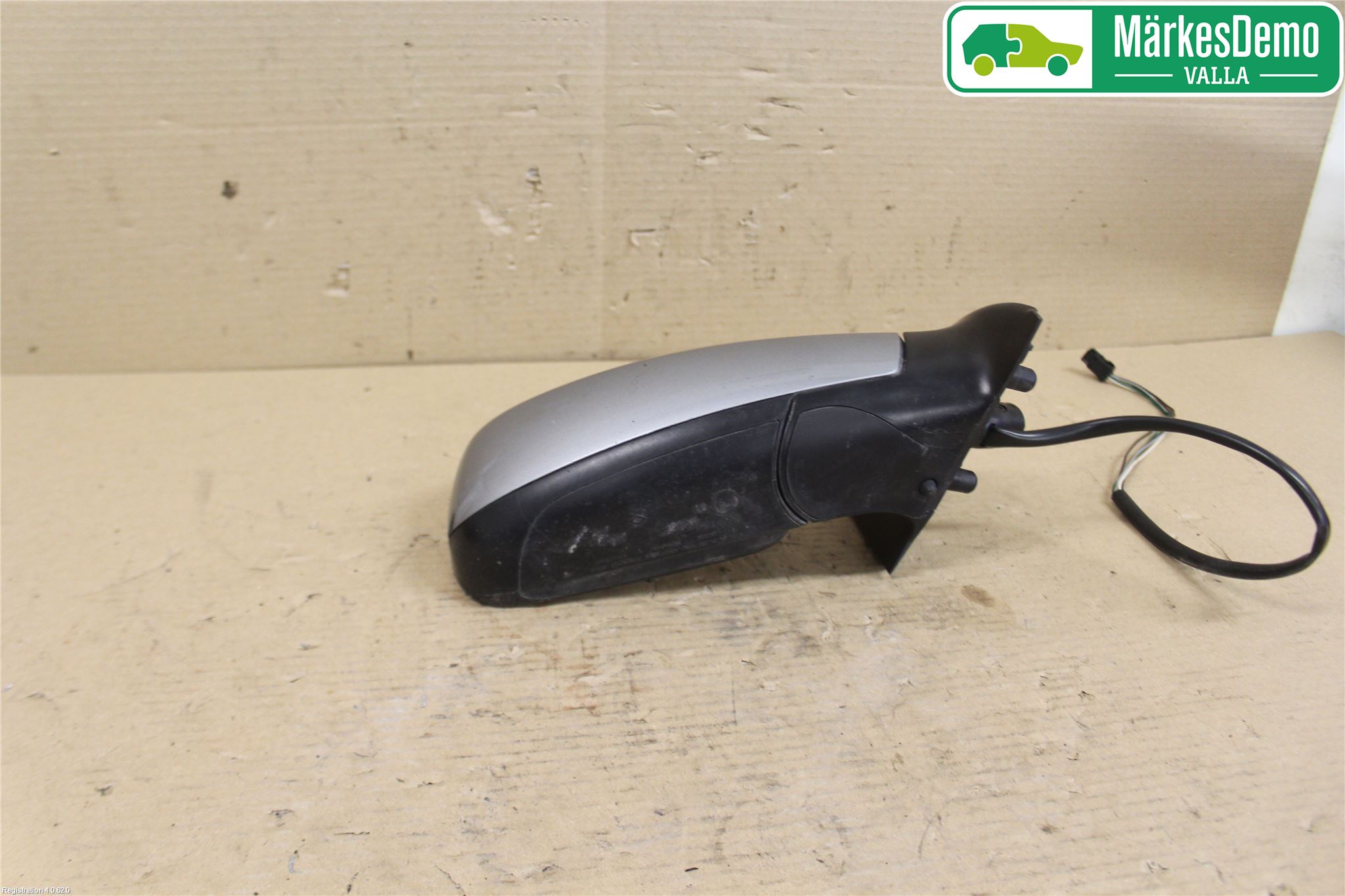 Peugeot 307     01-05 Spegel Yttre El Hö