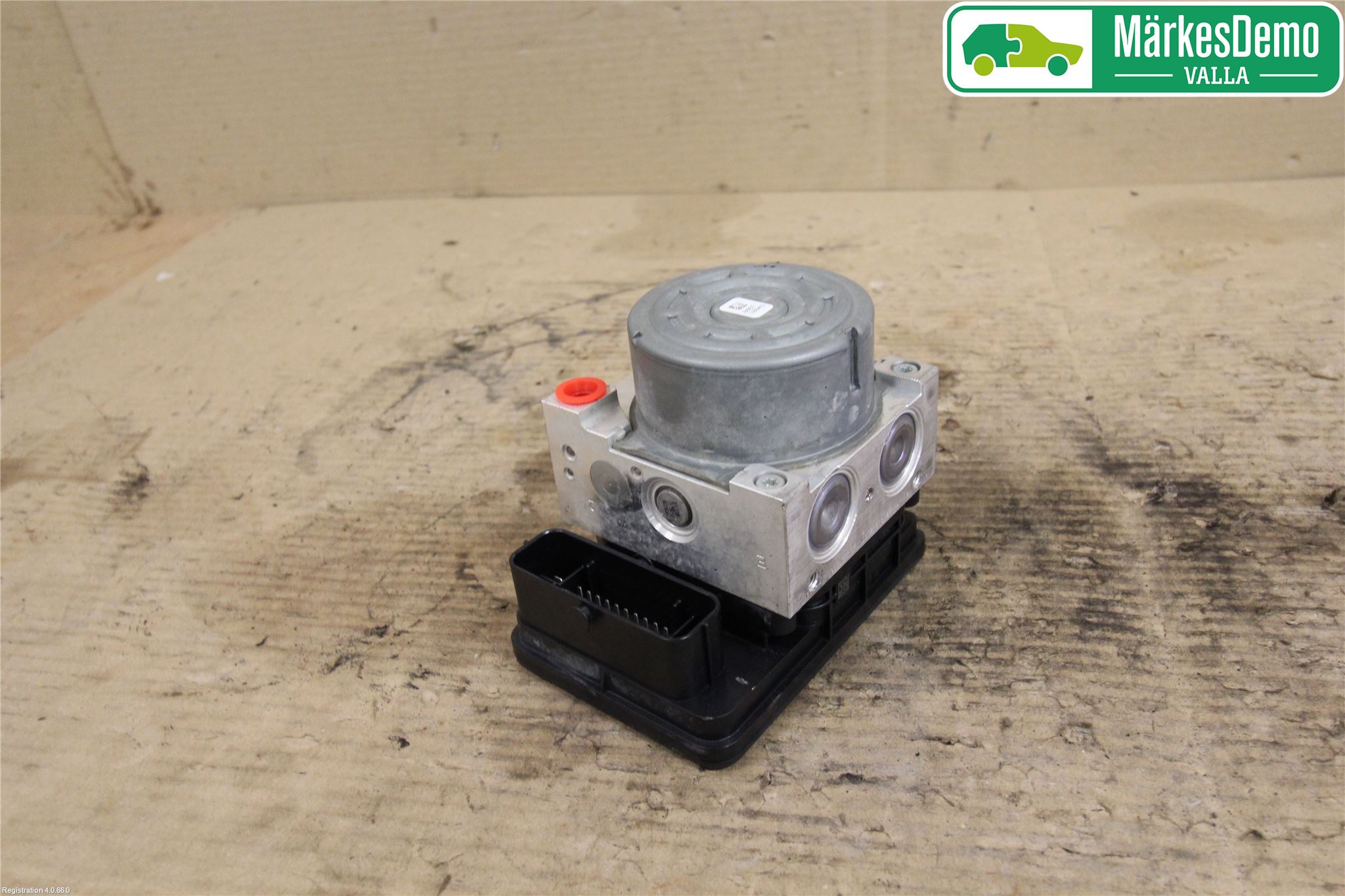 Skoda SUPERB 09-15 Abs Hydraulaggregat