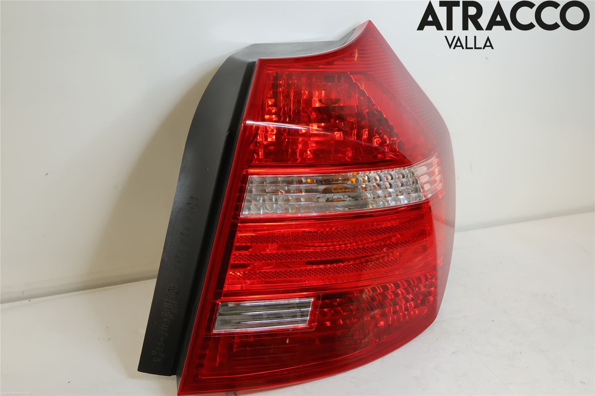 BMW 1 E87/81 5D/3D 03-11 Bakljus Höger