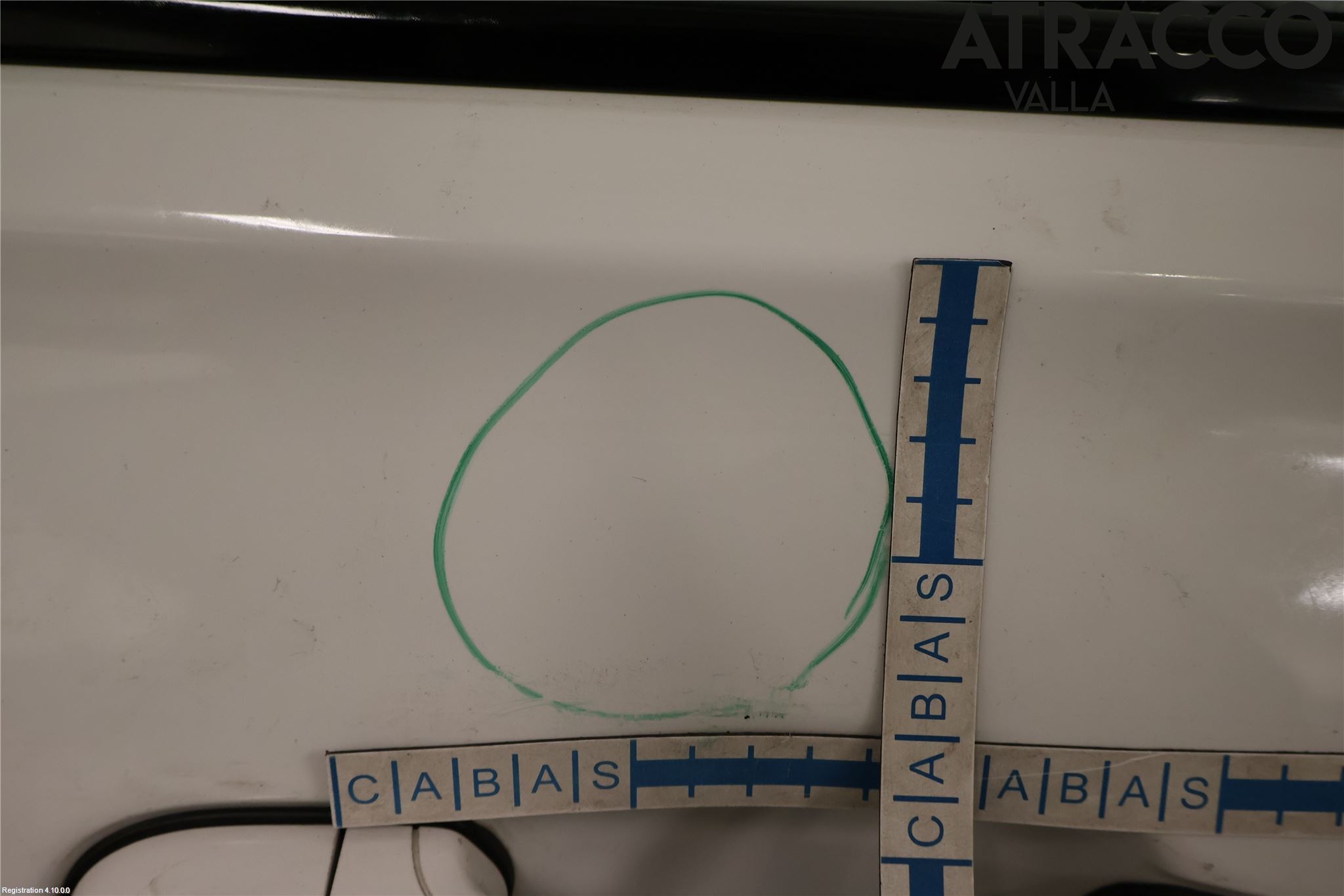 BMW 3 F30/F31/F80 12-19 Dörr Fram Vänster