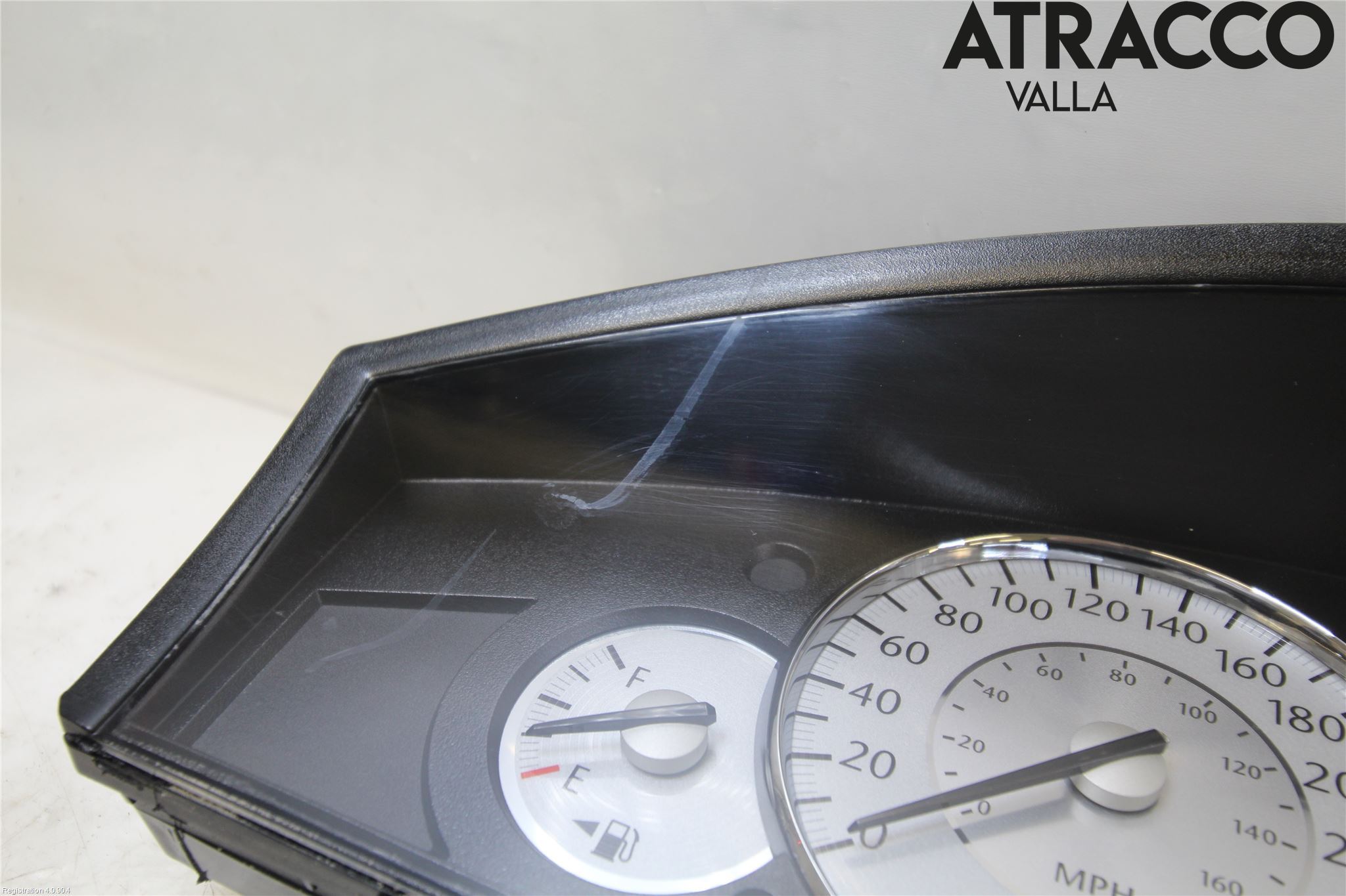 Chrysler CHR 300C Instrument Komb