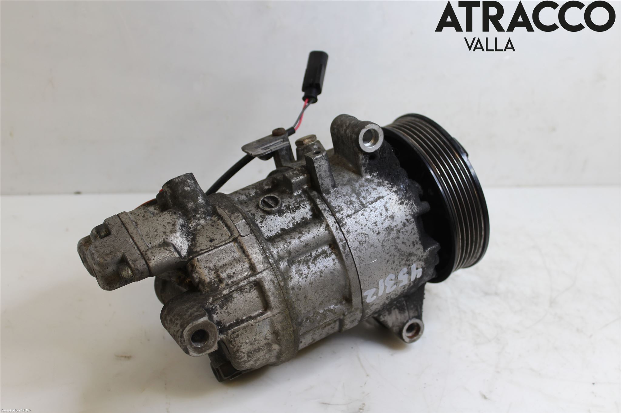 BMW 3 E90/91 SED/TOU 05-12 Ac Kompressor