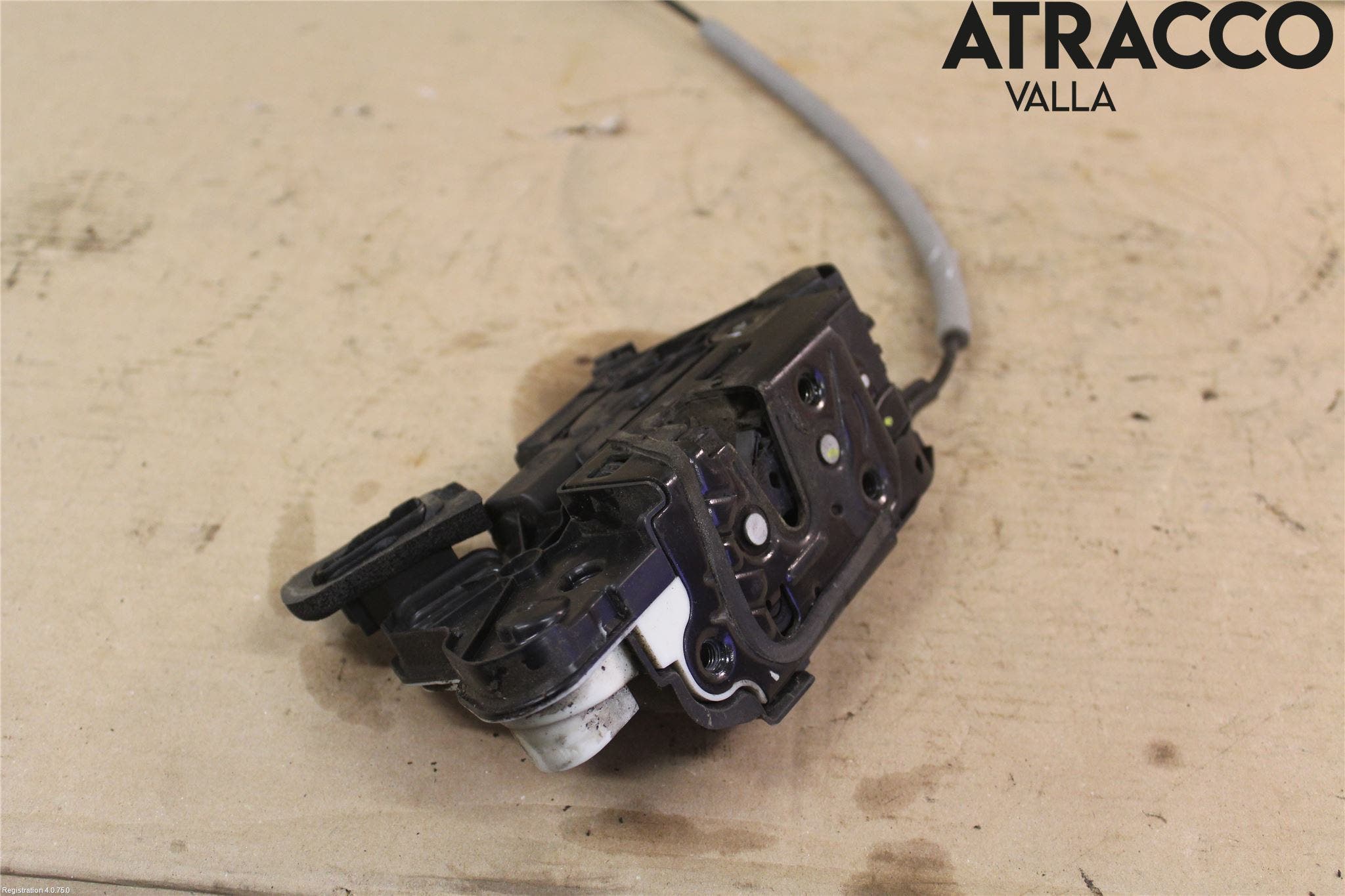 Skoda FABIA 15-21 Låskista-Dörrlås