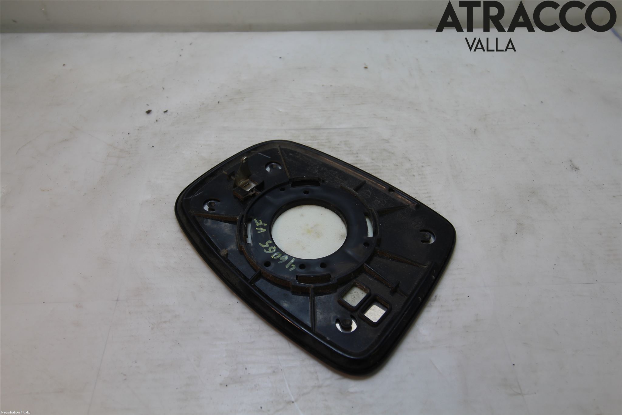 Hyundai i10 PA 08-13 Spegelglas Vä