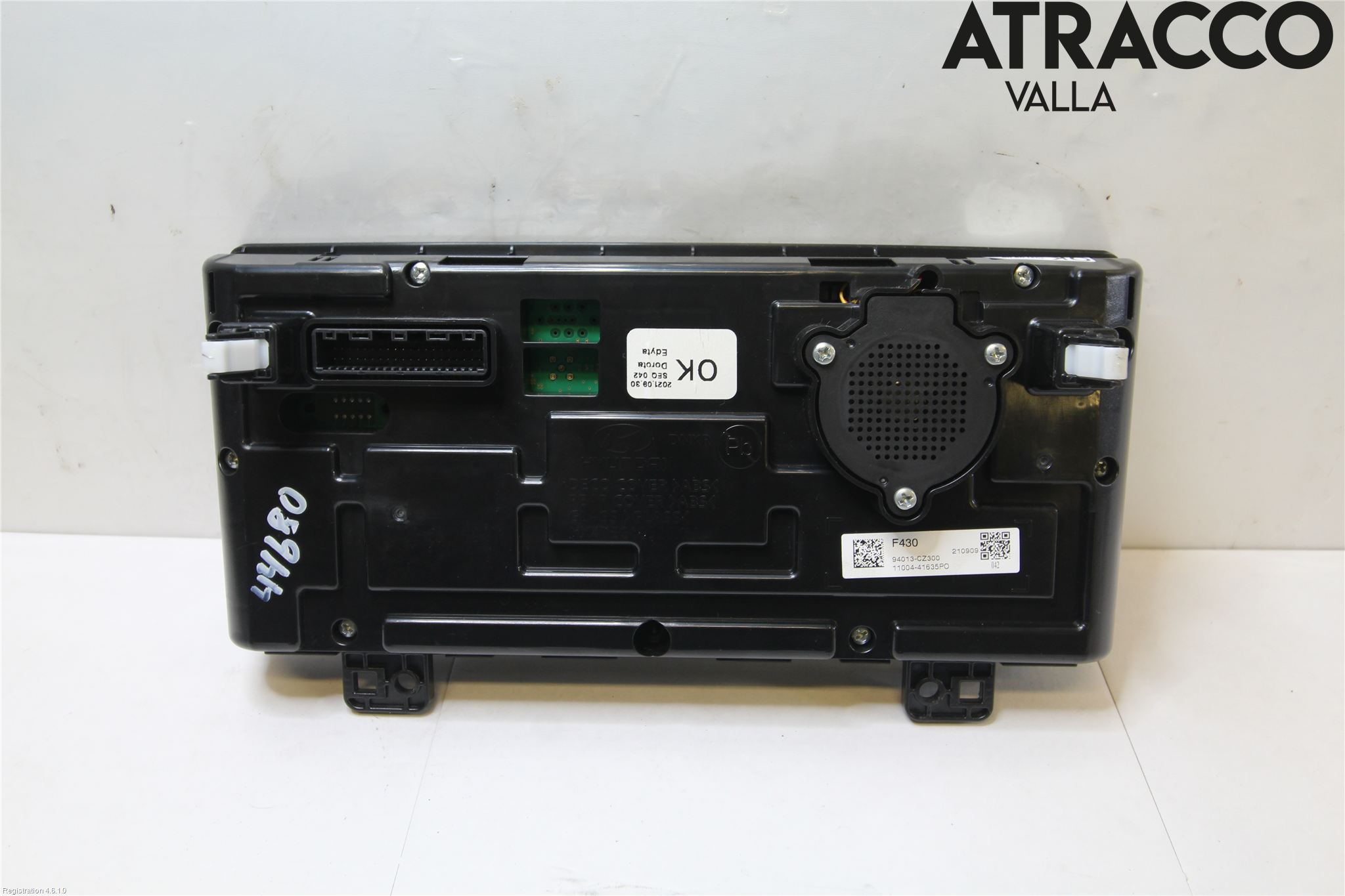 Hyundai TUCSON 05- Instrument Komb