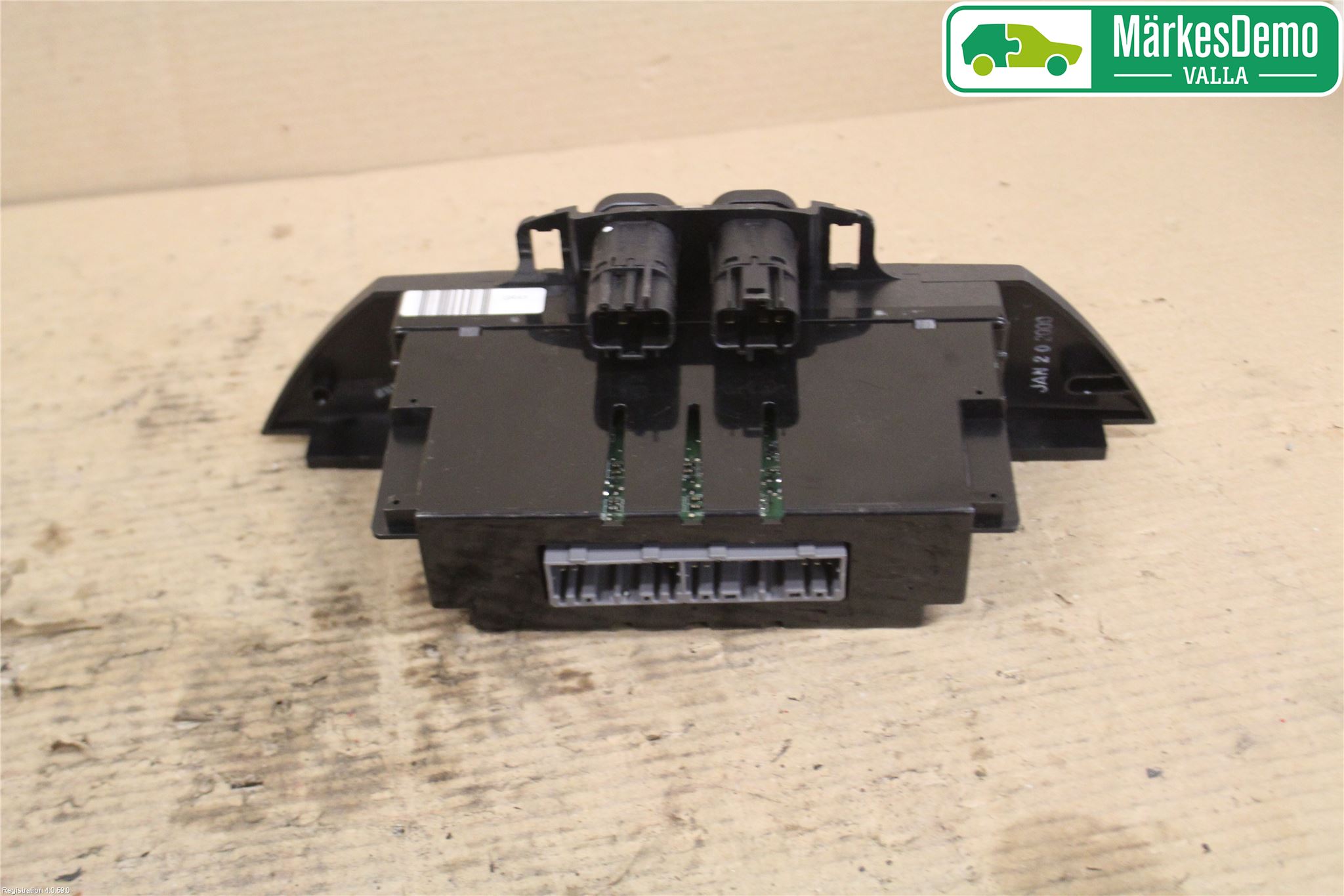 Jaguar S-TYPE Ac Styrenhet Ac Manöveren