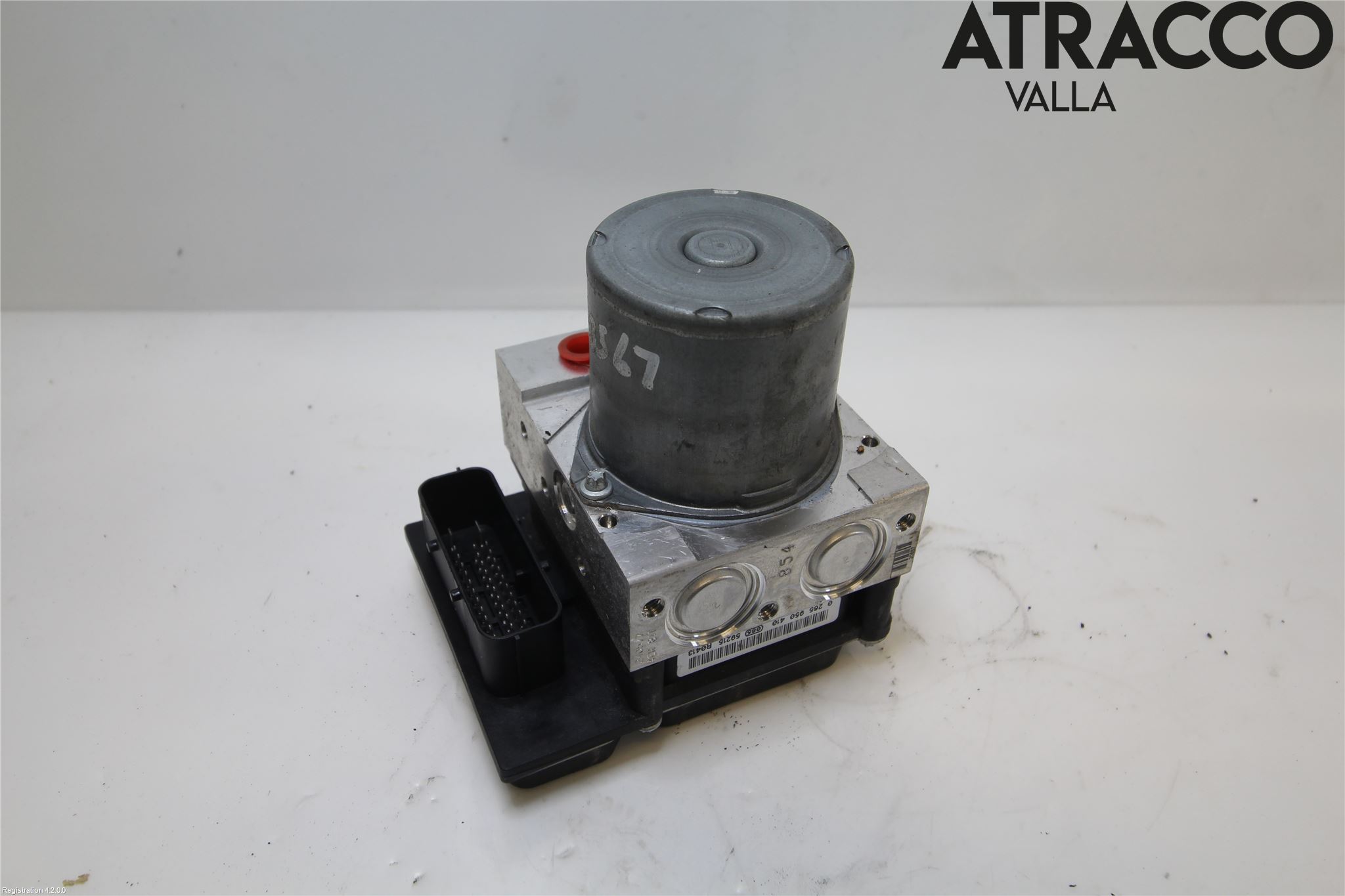 BMW 3 E90/91 SED/TOU 05-12 Abs Hydraulaggregat