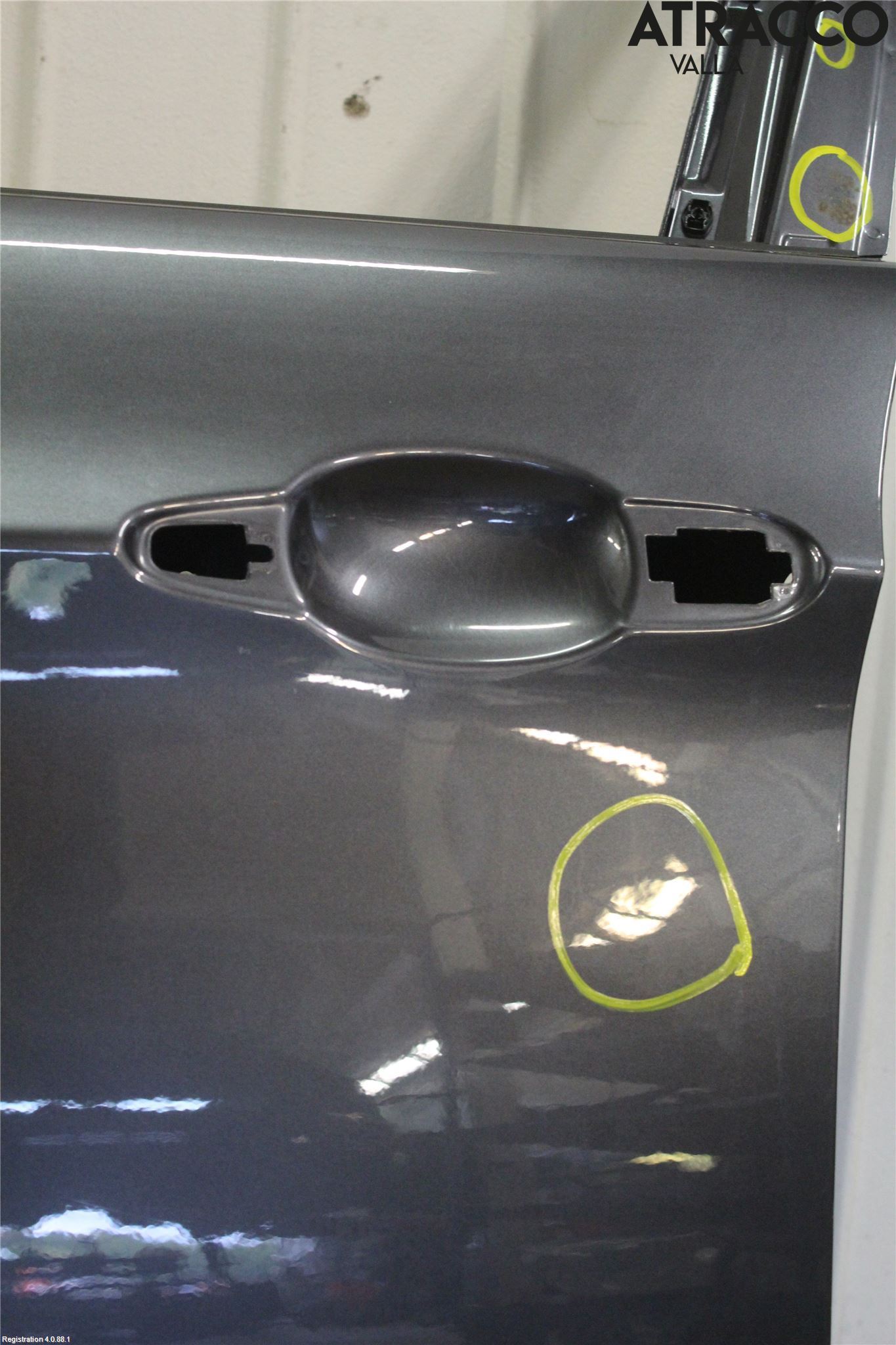 BMW 3 E90/91 SED/TOU 05-12 Dörr Fram Vänster